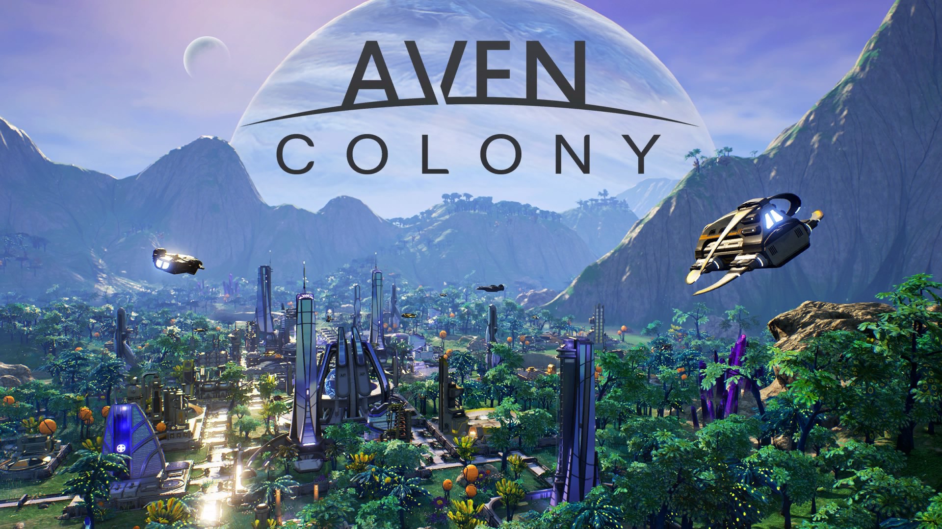 Descargar fondos de escritorio de Aven Colony HD