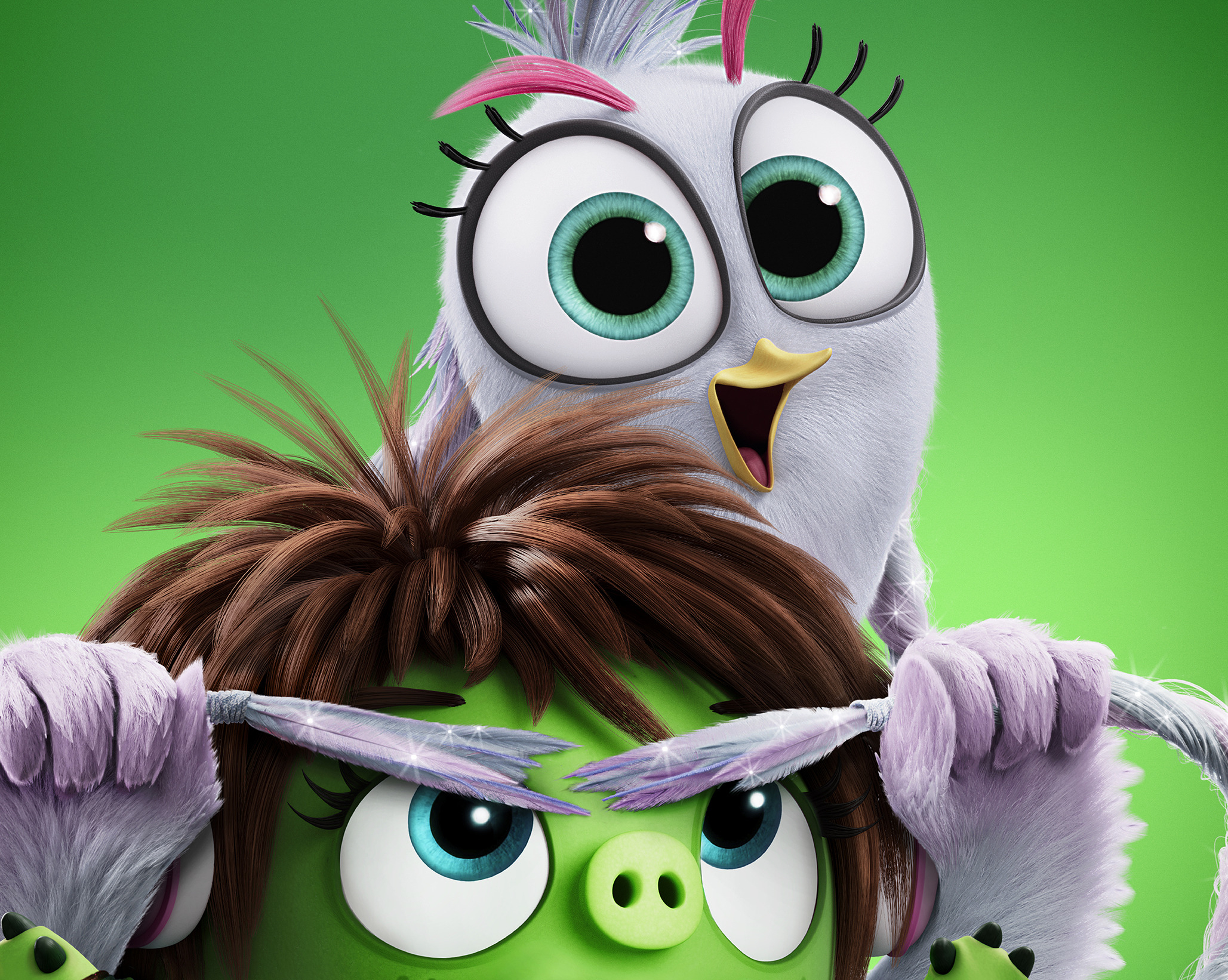955063 Protetores de tela e papéis de parede Angry Birds 2 O Filme em seu telefone. Baixe  fotos gratuitamente