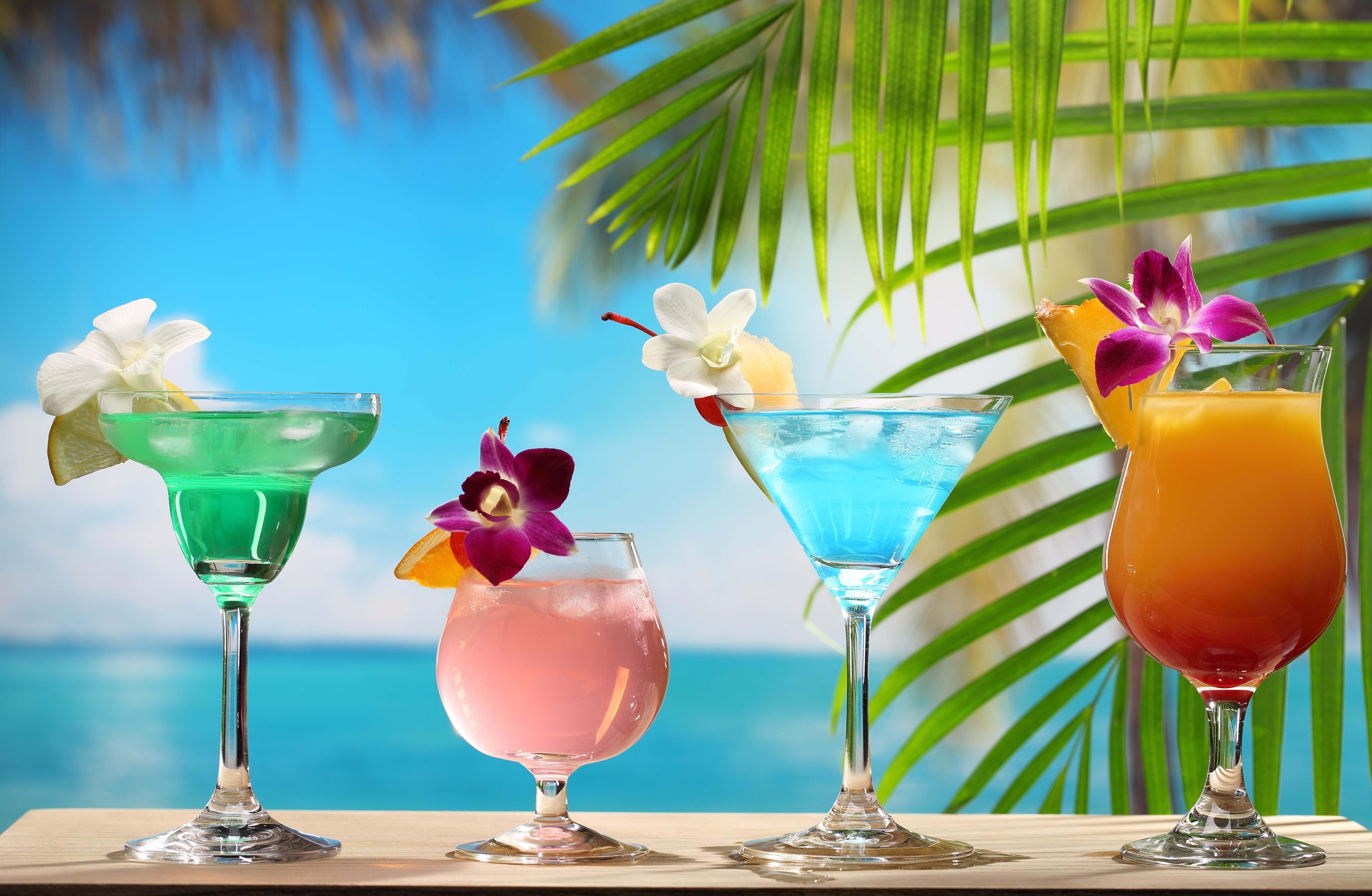 Download mobile wallpaper Food, Summer, Glass, Drink, Cocktail for free.