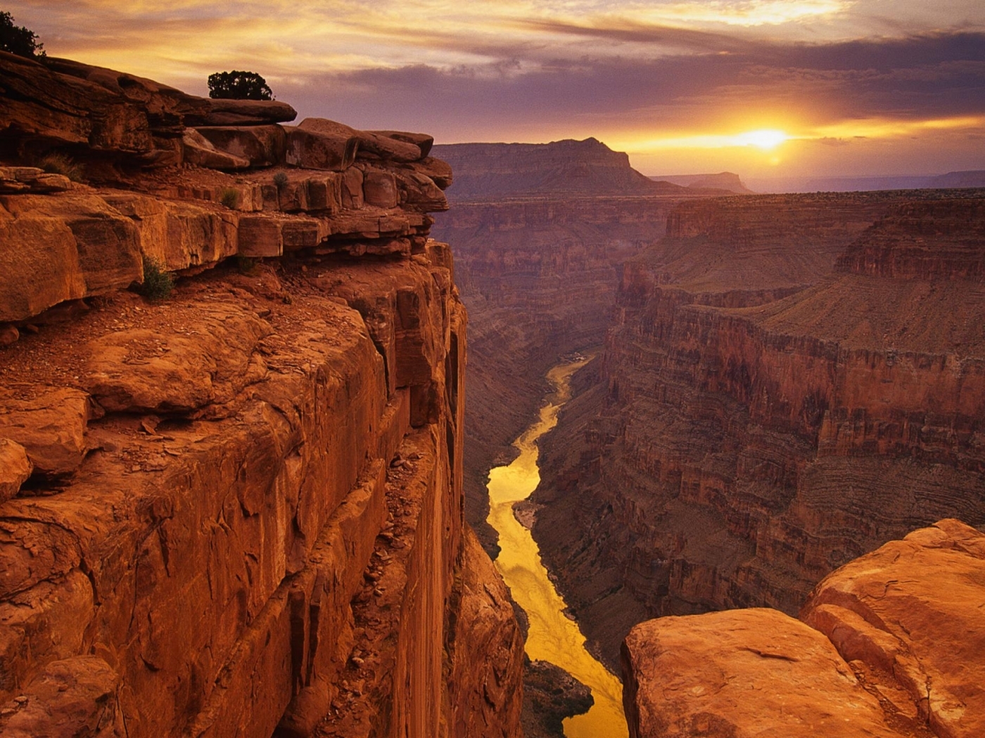 Download mobile wallpaper Landscape, Canyon for free.