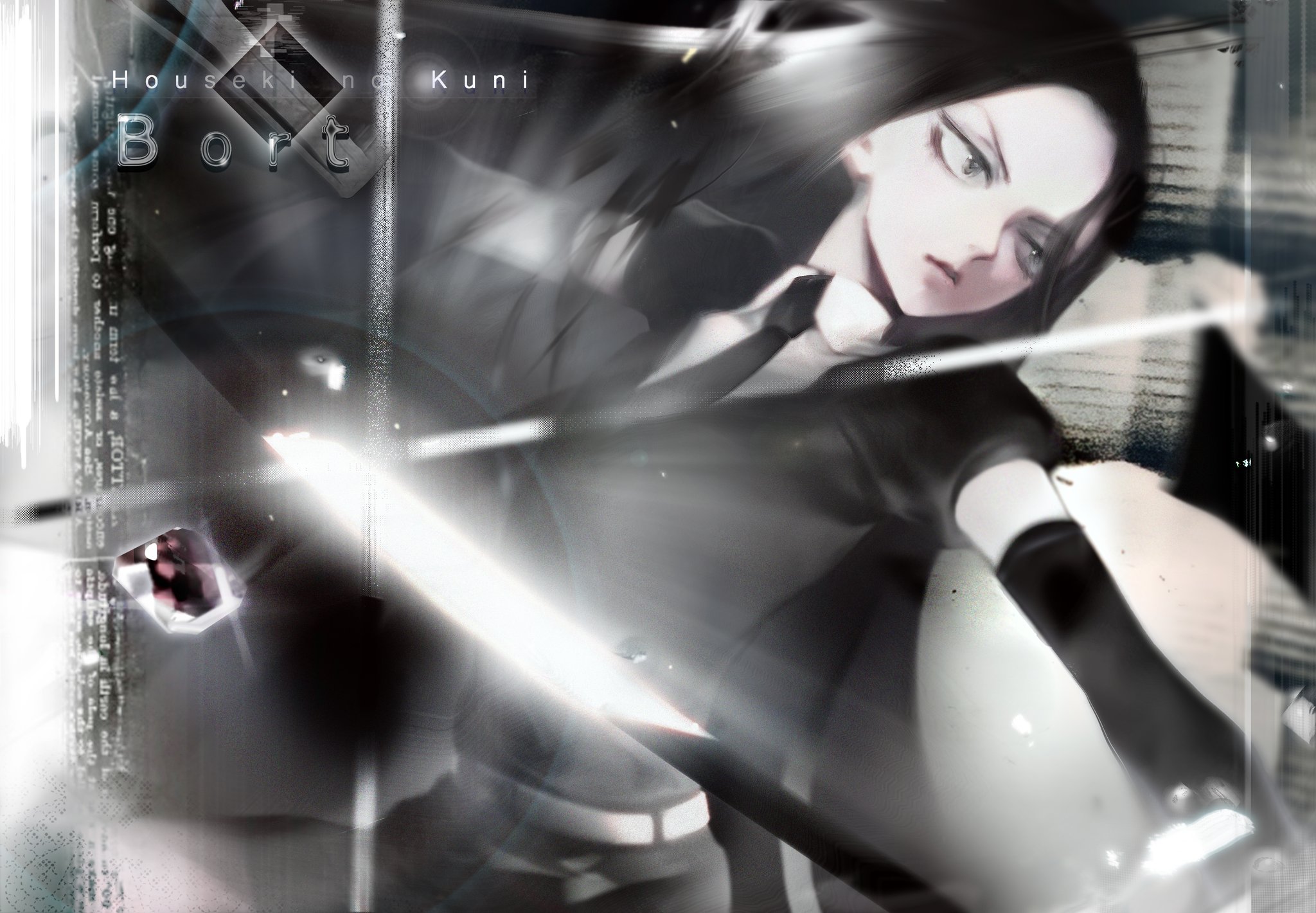 Free download wallpaper Anime, Bort (Houseki No Kuni), Houseki No Kuni on your PC desktop