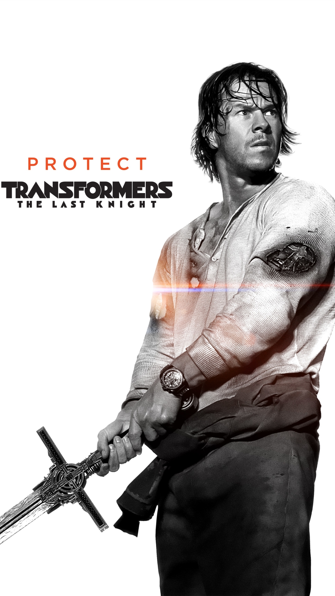 Baixar papel de parede para celular de Transformadores, Filme, Mark Wahlberg, Transformers: O Último Cavaleiro gratuito.