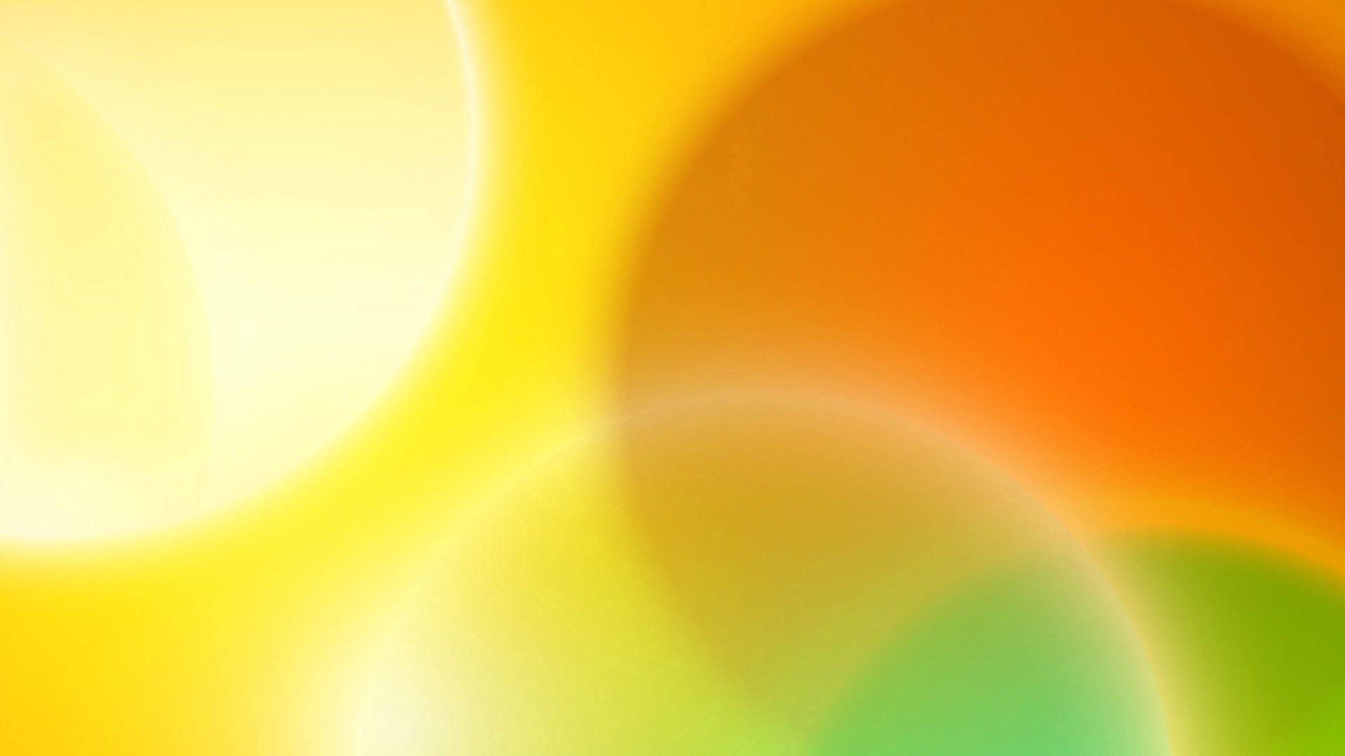 Download mobile wallpaper Glare, Light Coloured, Circles, Light, Bright, Abstract for free.