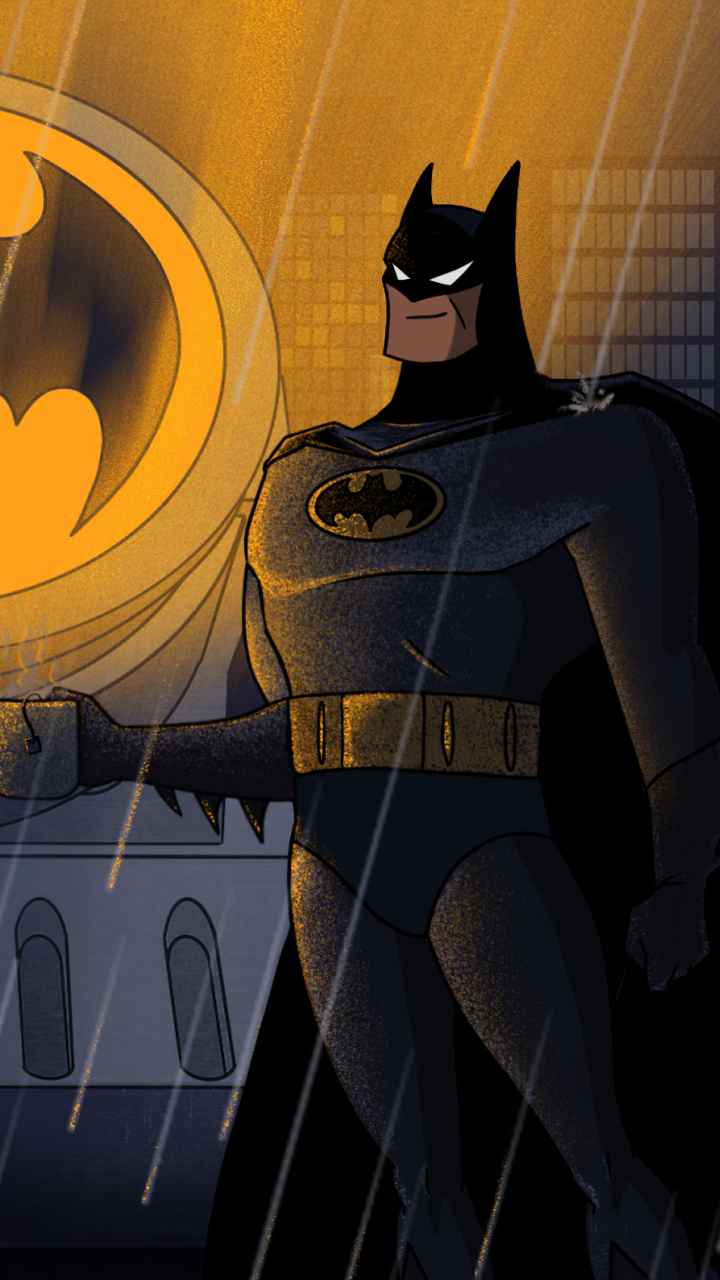 Handy-Wallpaper Batman, Comics, The Batman, Dc Comics kostenlos herunterladen.