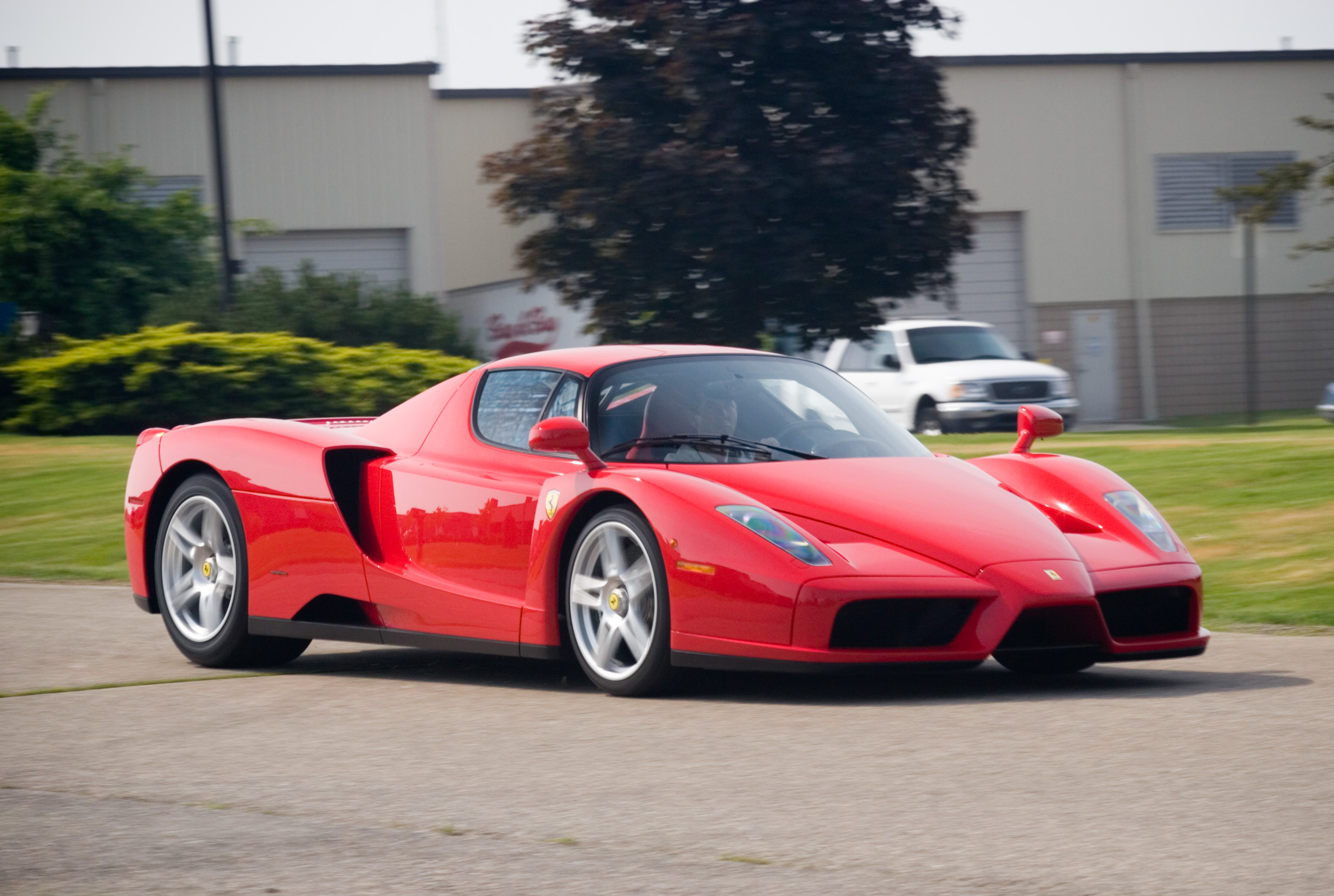 Téléchargez des papiers peints mobile Ferrari, Véhicules gratuitement.