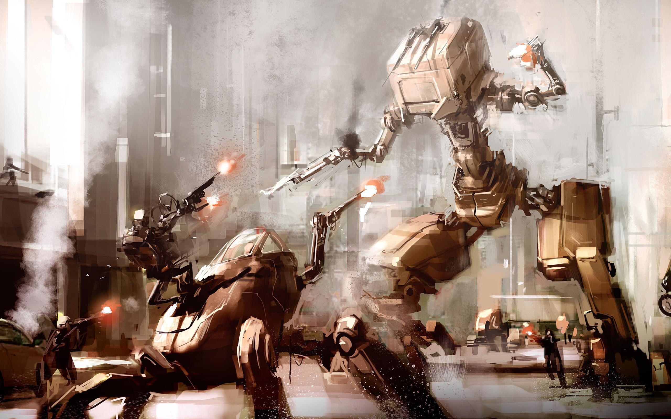 Laden Sie das Schlacht, Science Fiction-Bild kostenlos auf Ihren PC-Desktop herunter