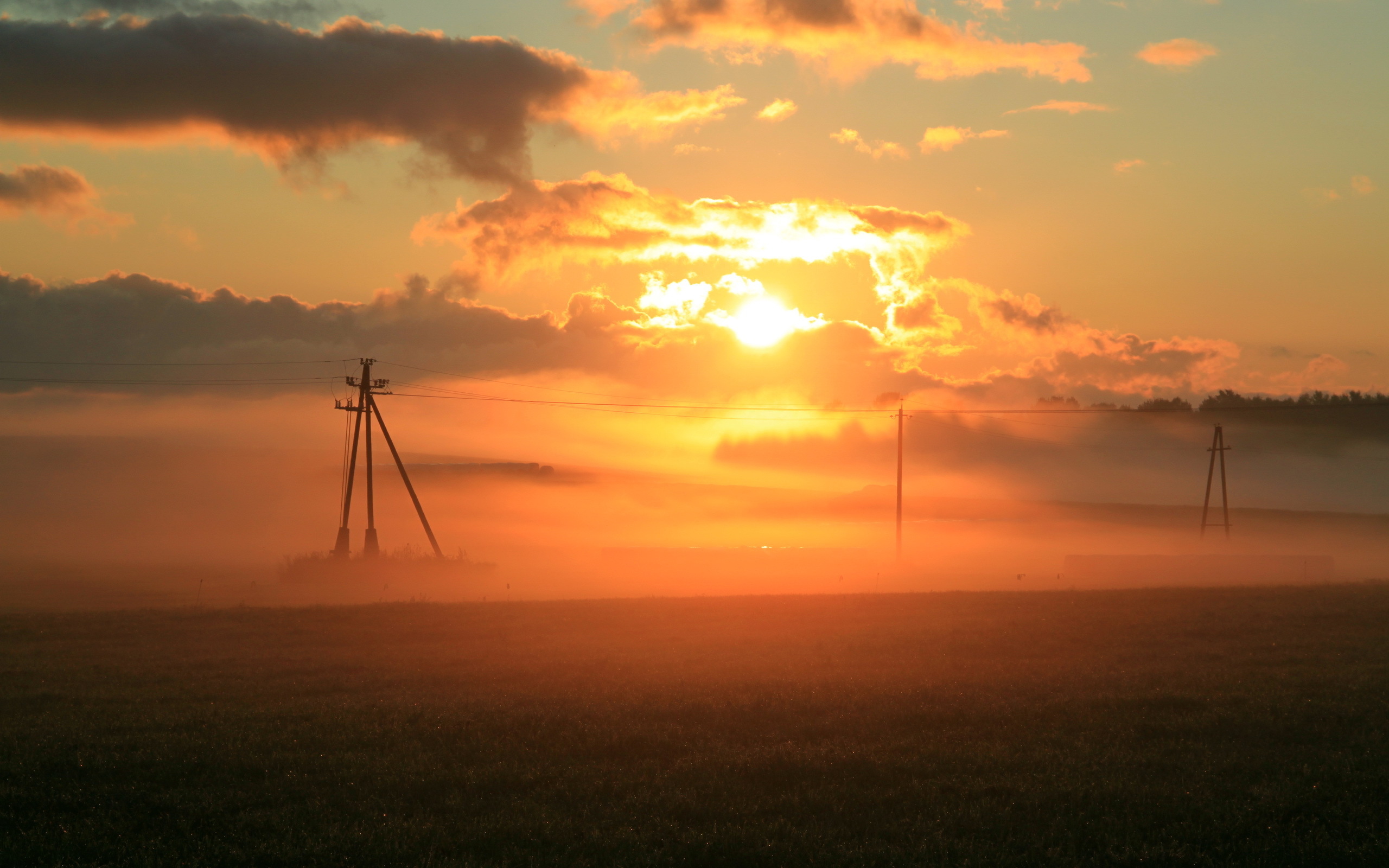 Descarga gratuita de fondo de pantalla para móvil de Amanecer, Fotografía.