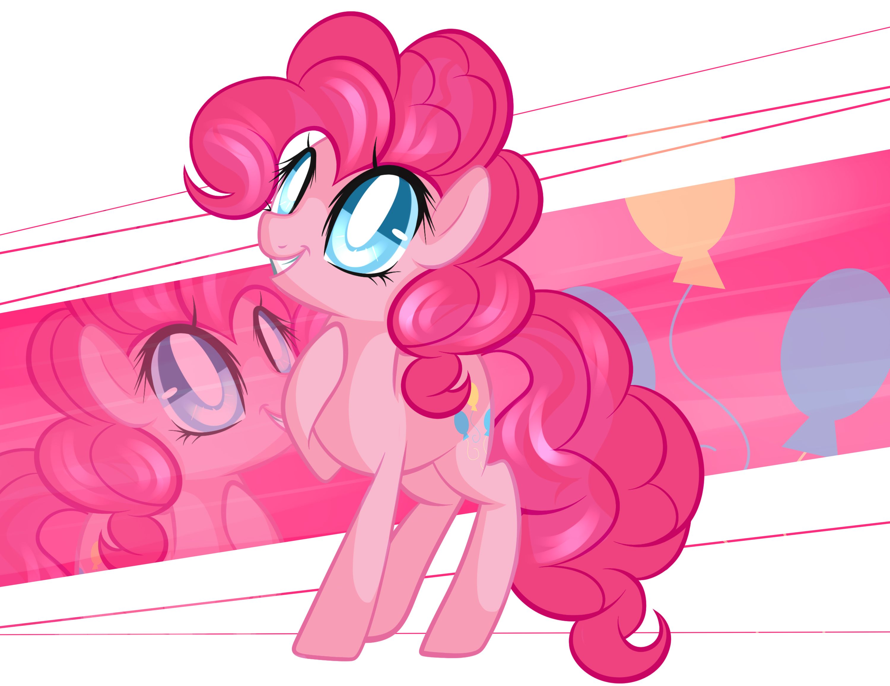 Baixar papel de parede para celular de Pinkie Pie, My Little Pony: A Amizade É Mágica, Meu Pequeno Pônei, Programa De Tv gratuito.