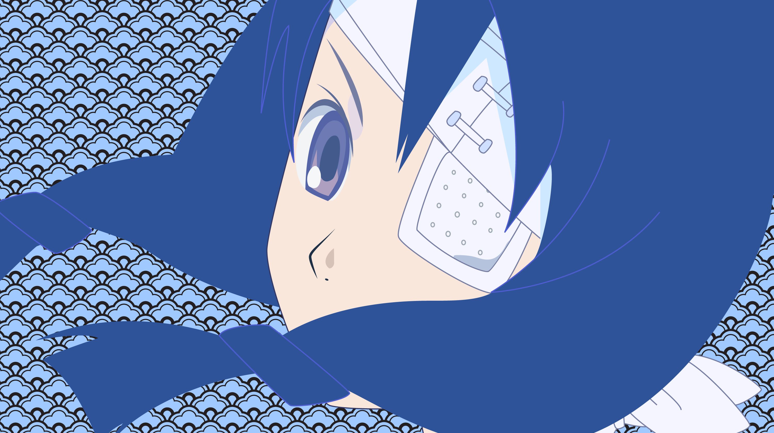 Download mobile wallpaper Anime, Sayonara Zetsubou Sensei, Abiru Kobushi for free.
