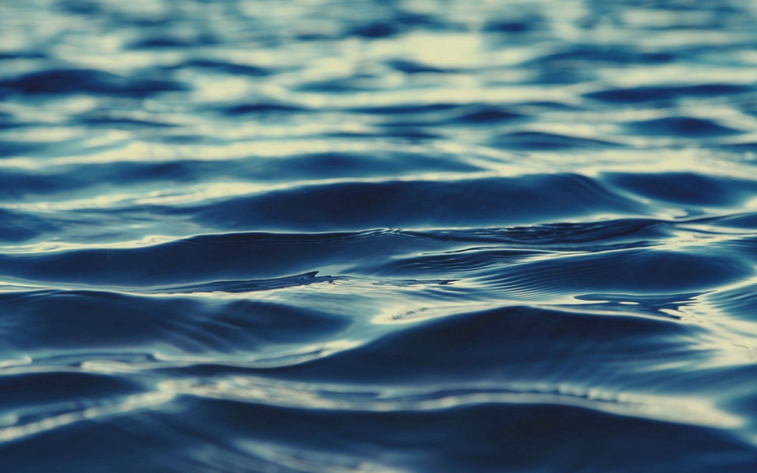 無料モバイル壁紙波紋, 青い, 自然, 水, 海をダウンロードします。