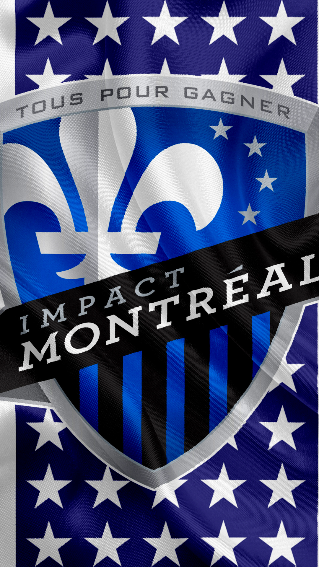 Download mobile wallpaper Sports, Logo, Emblem, Soccer, Mls, Cf Montréal, Montreal Impact for free.