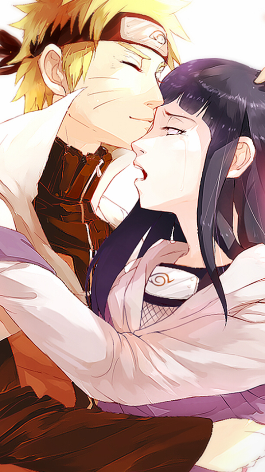 Download mobile wallpaper Anime, Naruto, Hinata Hyuga, Naruto Uzumaki for free.