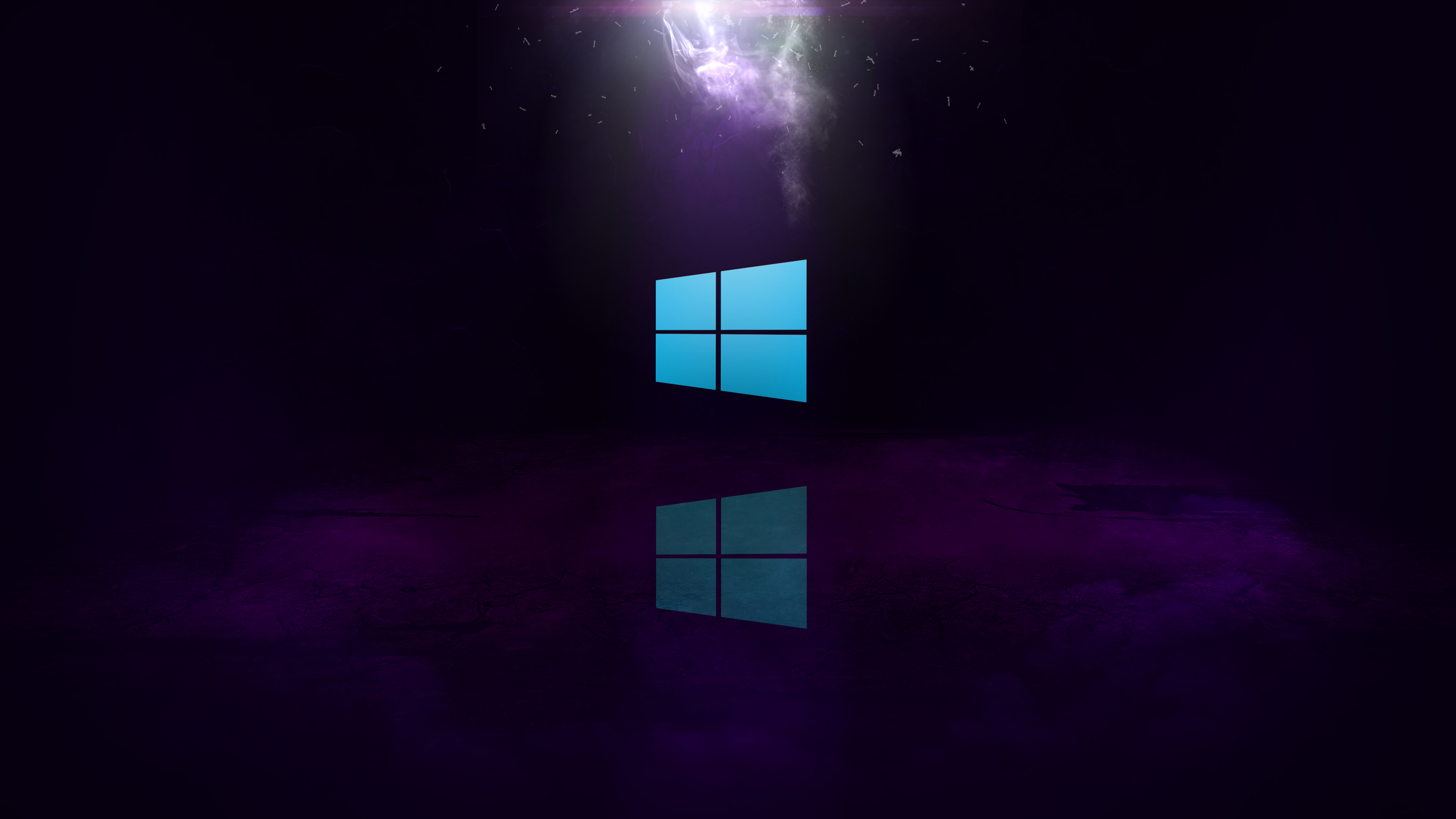 4K Windows 10 desktop Wallpaper
