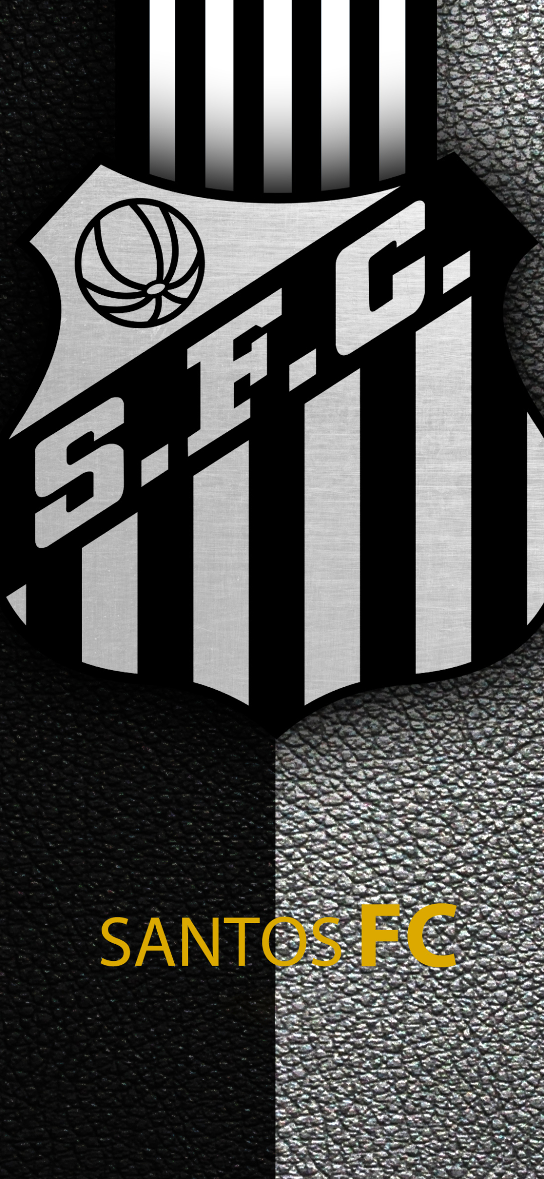 Descarga gratuita de fondo de pantalla para móvil de Fútbol, Logo, Emblema, Deporte, Santos Fc.