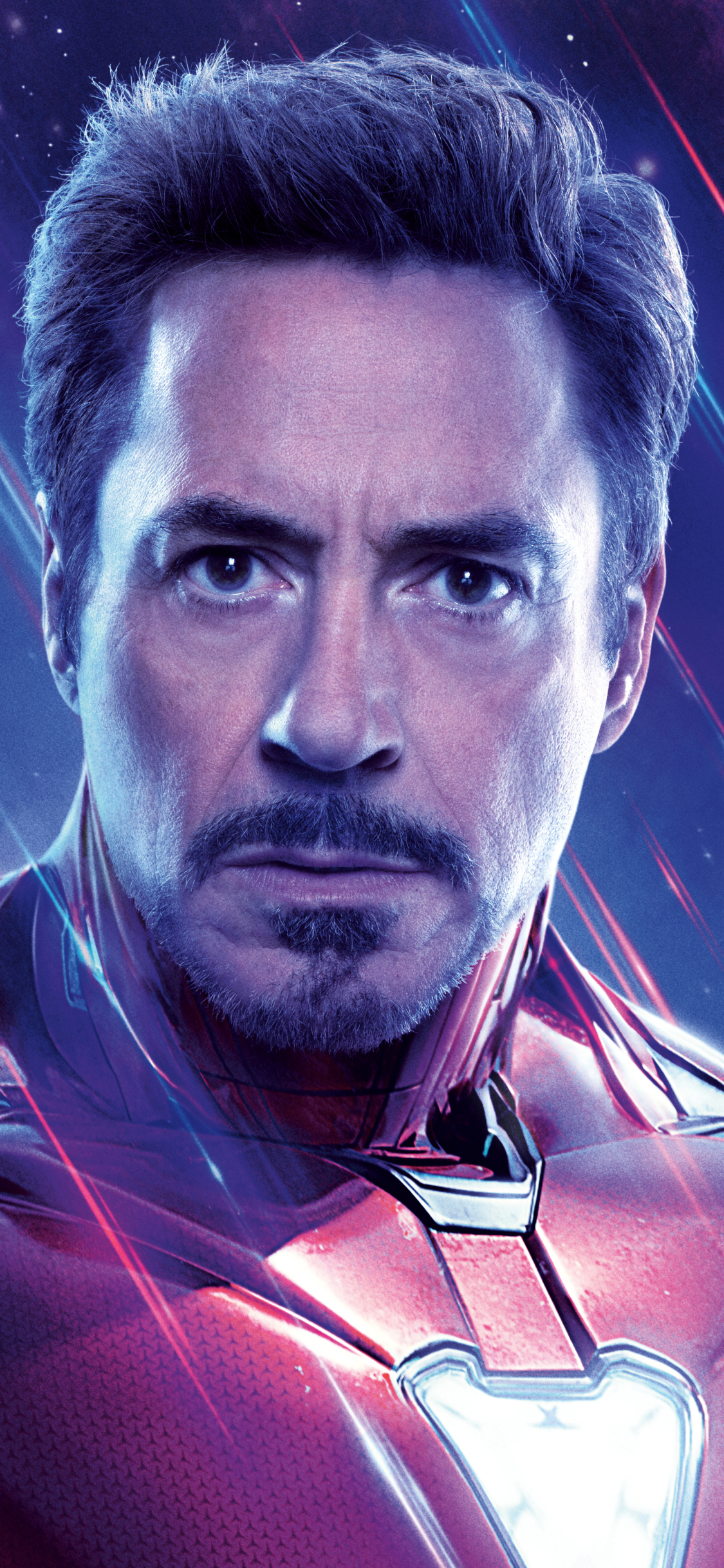 Téléchargez des papiers peints mobile Avengers, Robert Downey Jr, Film, Homme De Fer, Avengers: Endgame gratuitement.