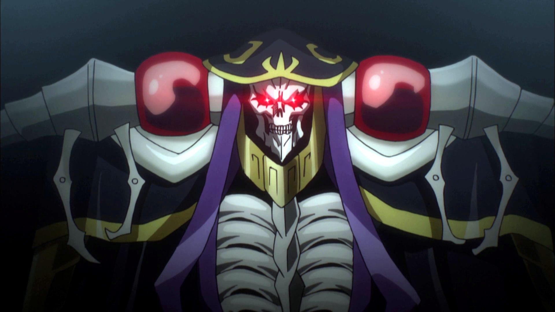 Free download wallpaper Anime, Overlord on your PC desktop