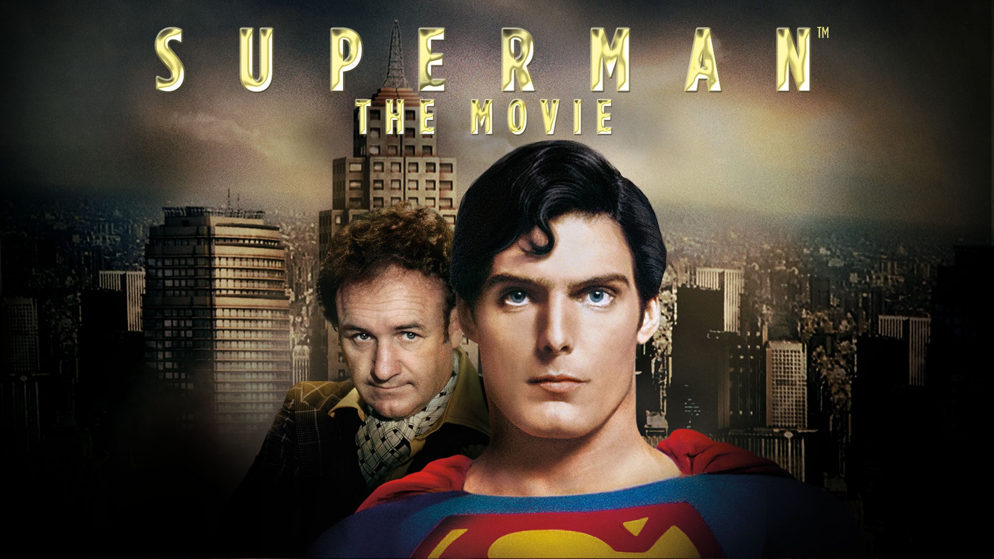494654 скачать картинку кино, супермен (1978), кристофер рив, джин хэкман, лекс лютор, супермен - обои и заставки бесплатно
