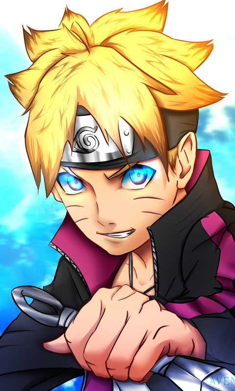 Téléchargez des papiers peints mobile Naruto, Animé, Boruto Uzumaki, Boruto gratuitement.