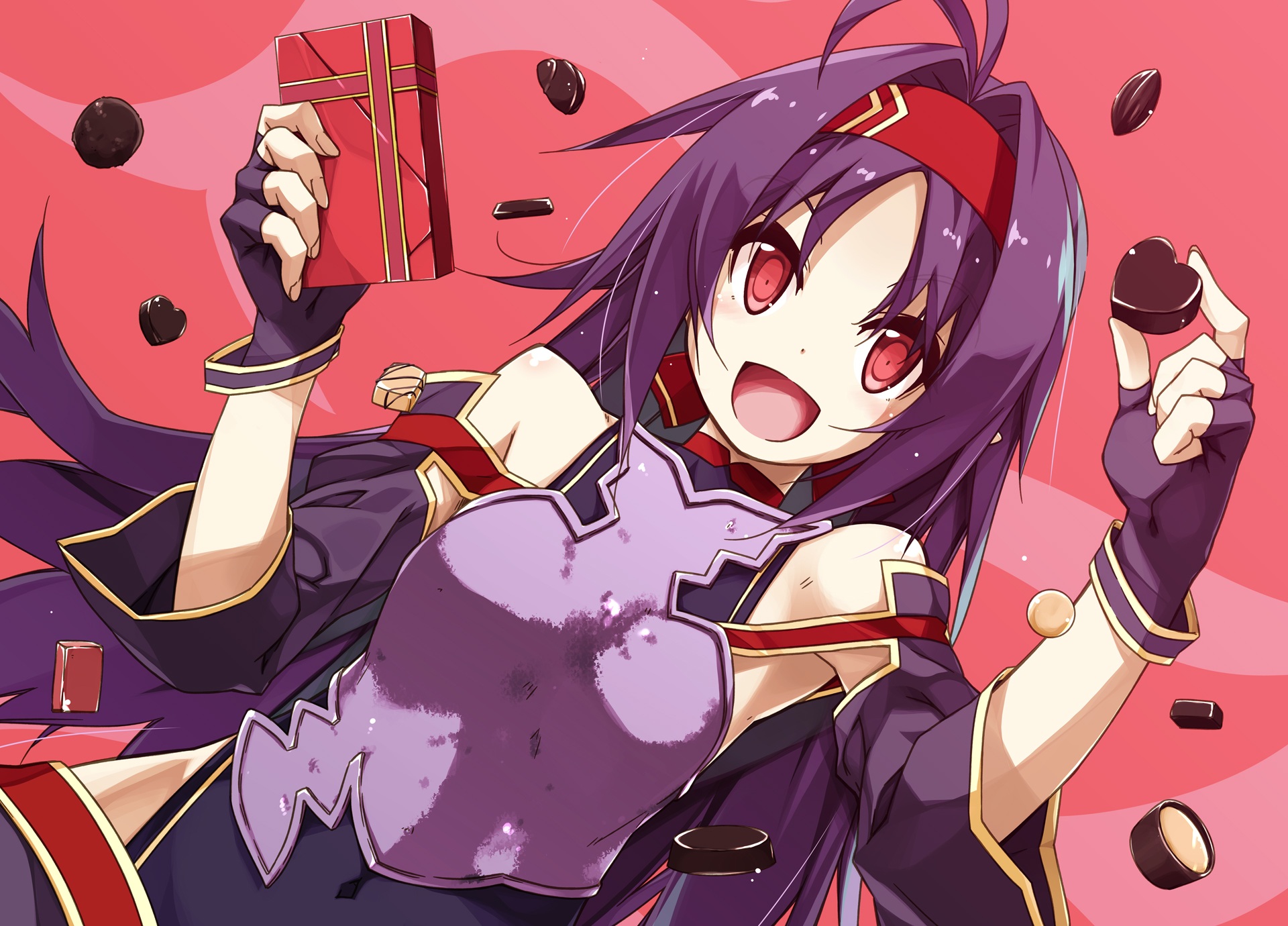 Baixe gratuitamente a imagem Anime, Sword Art Online, Sword Art Online Ii, Yuuki Konno na área de trabalho do seu PC