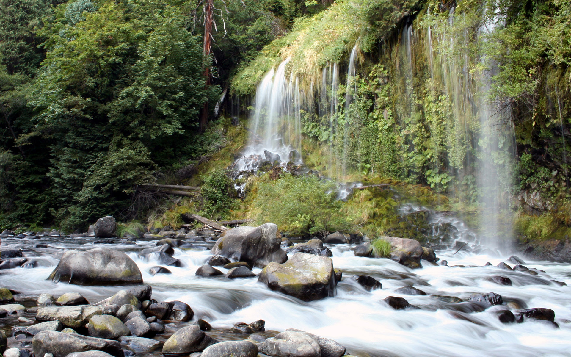 Descarga gratuita de fondo de pantalla para móvil de Cascada, Tierra/naturaleza.