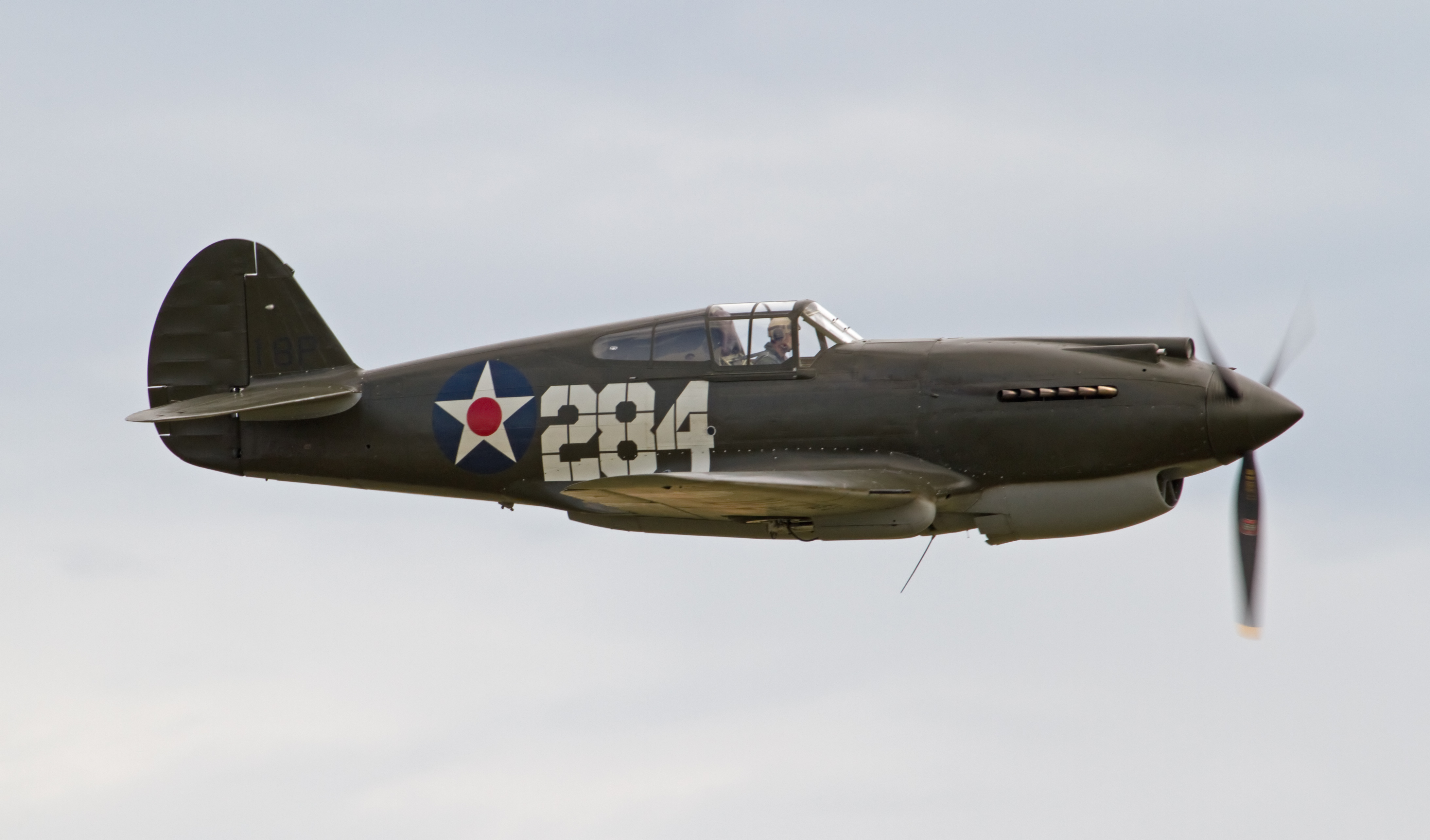 curtiss p 40 warhawk, military, aircraft, world war ii, military aircraft