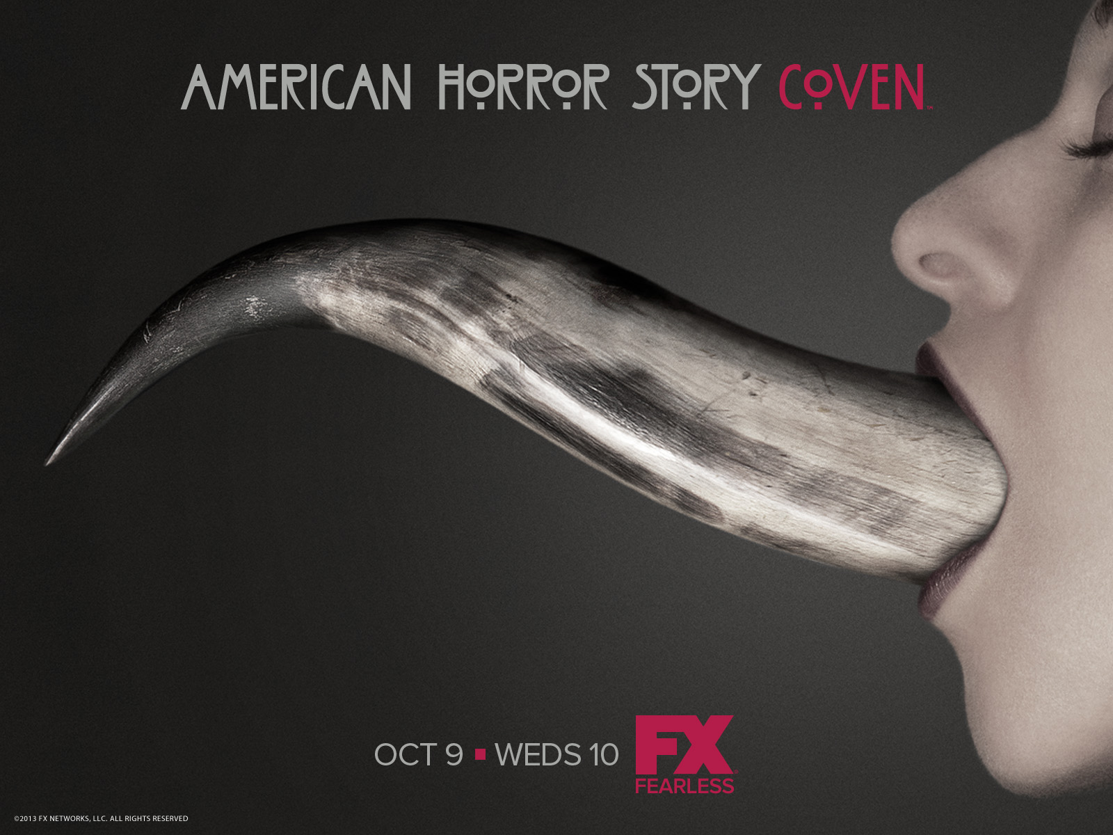 tv show, american horror story: coven