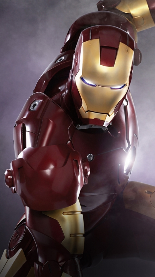 Descarga gratuita de fondo de pantalla para móvil de Iron Man, Película, Películas, Tony Stark.