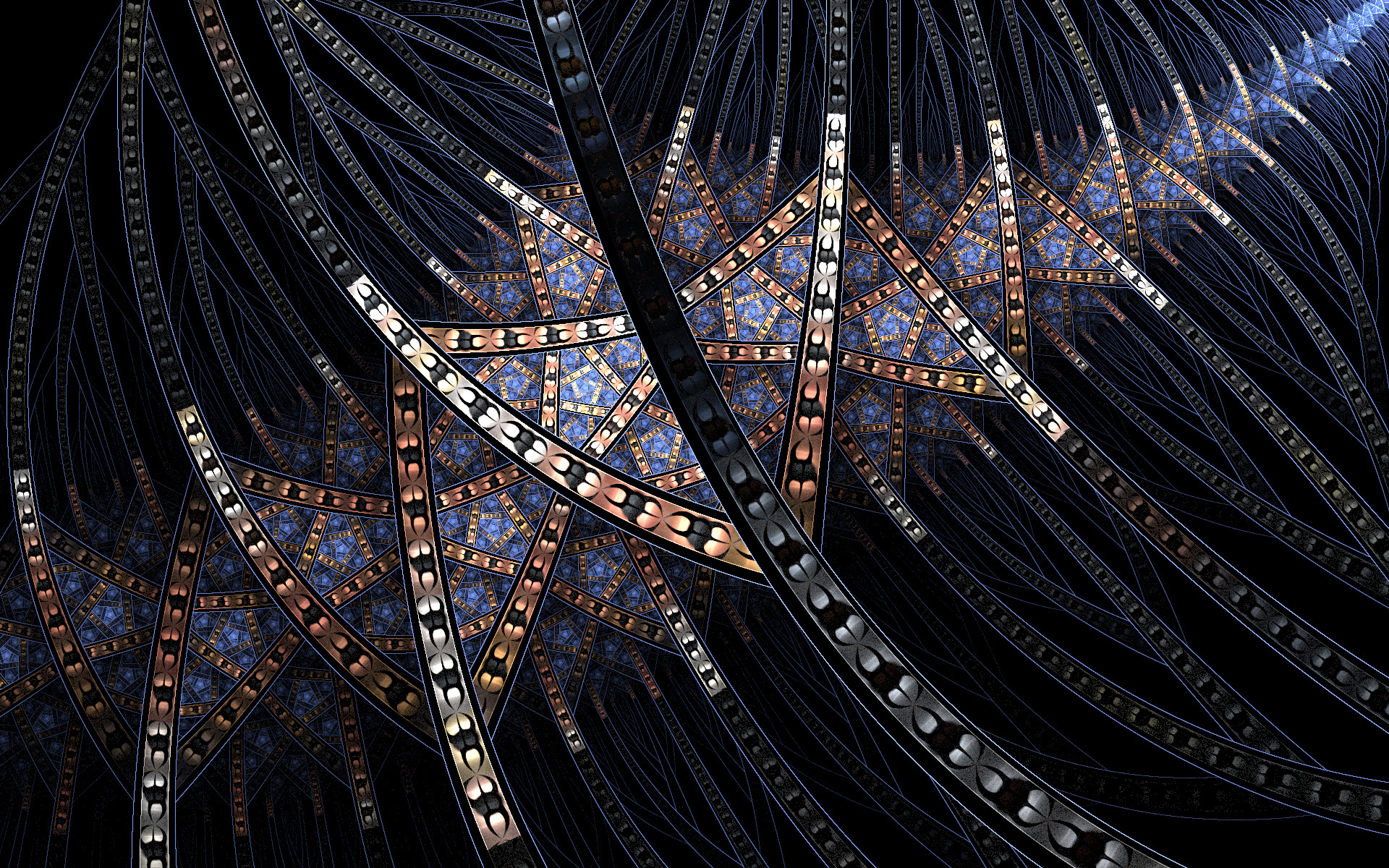 Free download wallpaper Fractal, Abstract on your PC desktop