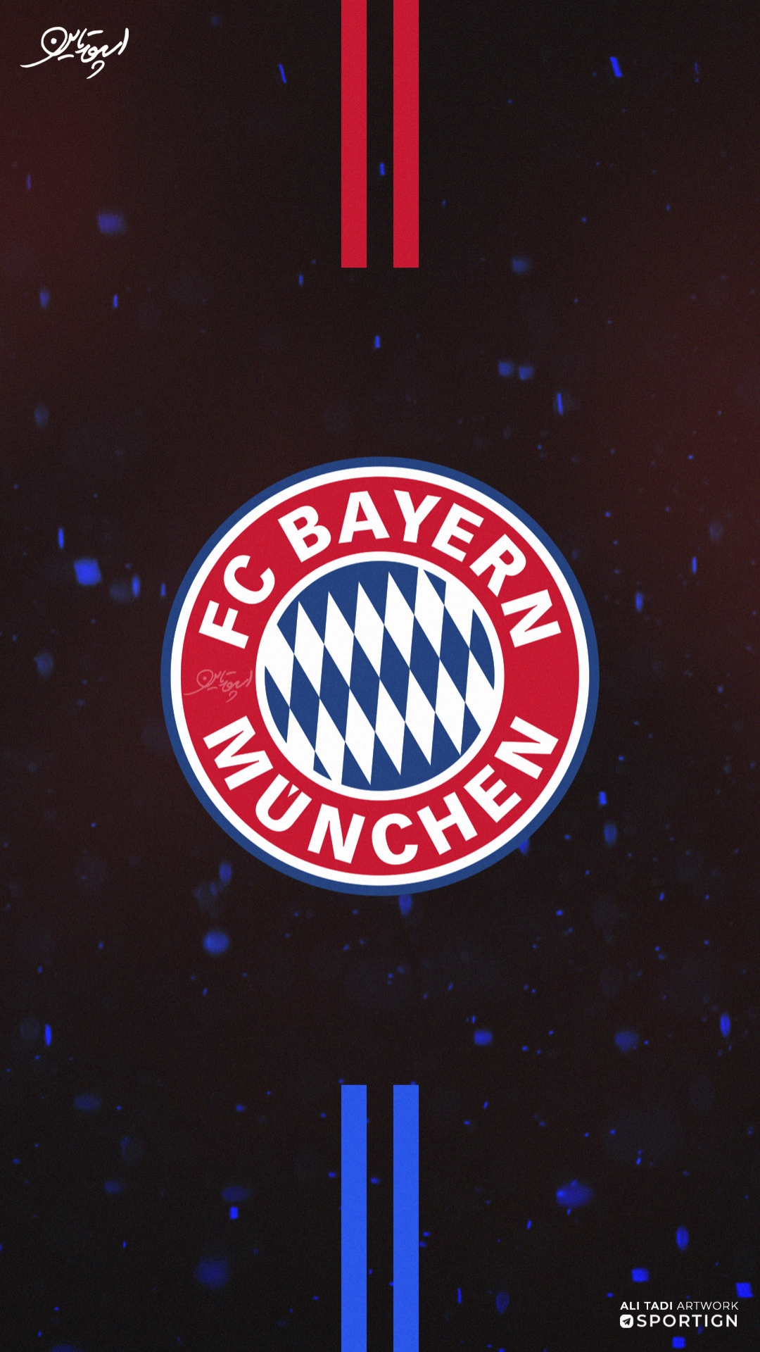 Téléchargez des papiers peints mobile Des Sports, Football, Fc Bayern München gratuitement.