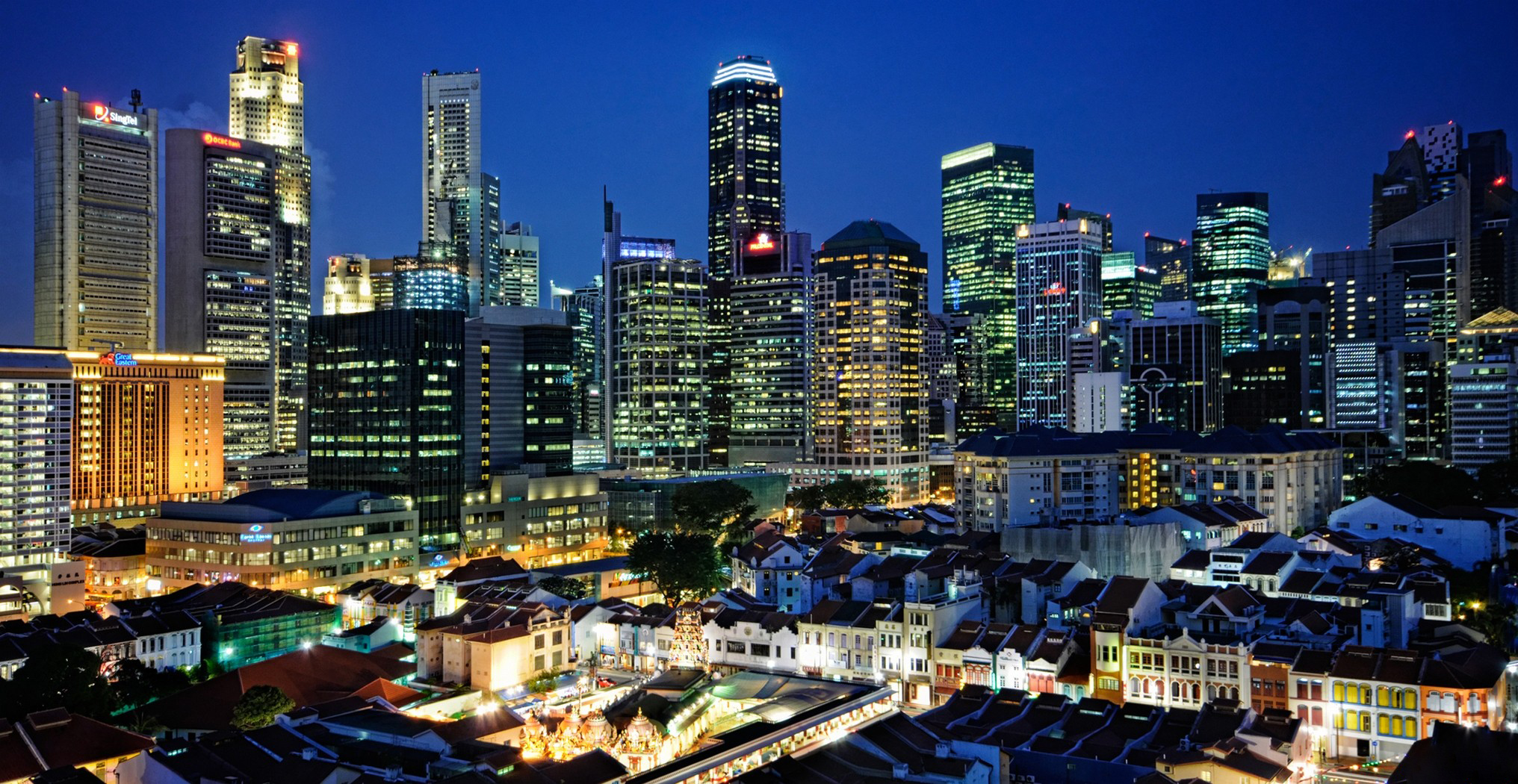 Descarga gratis la imagen Ciudades, Singapur, Hecho Por El Hombre en el escritorio de tu PC