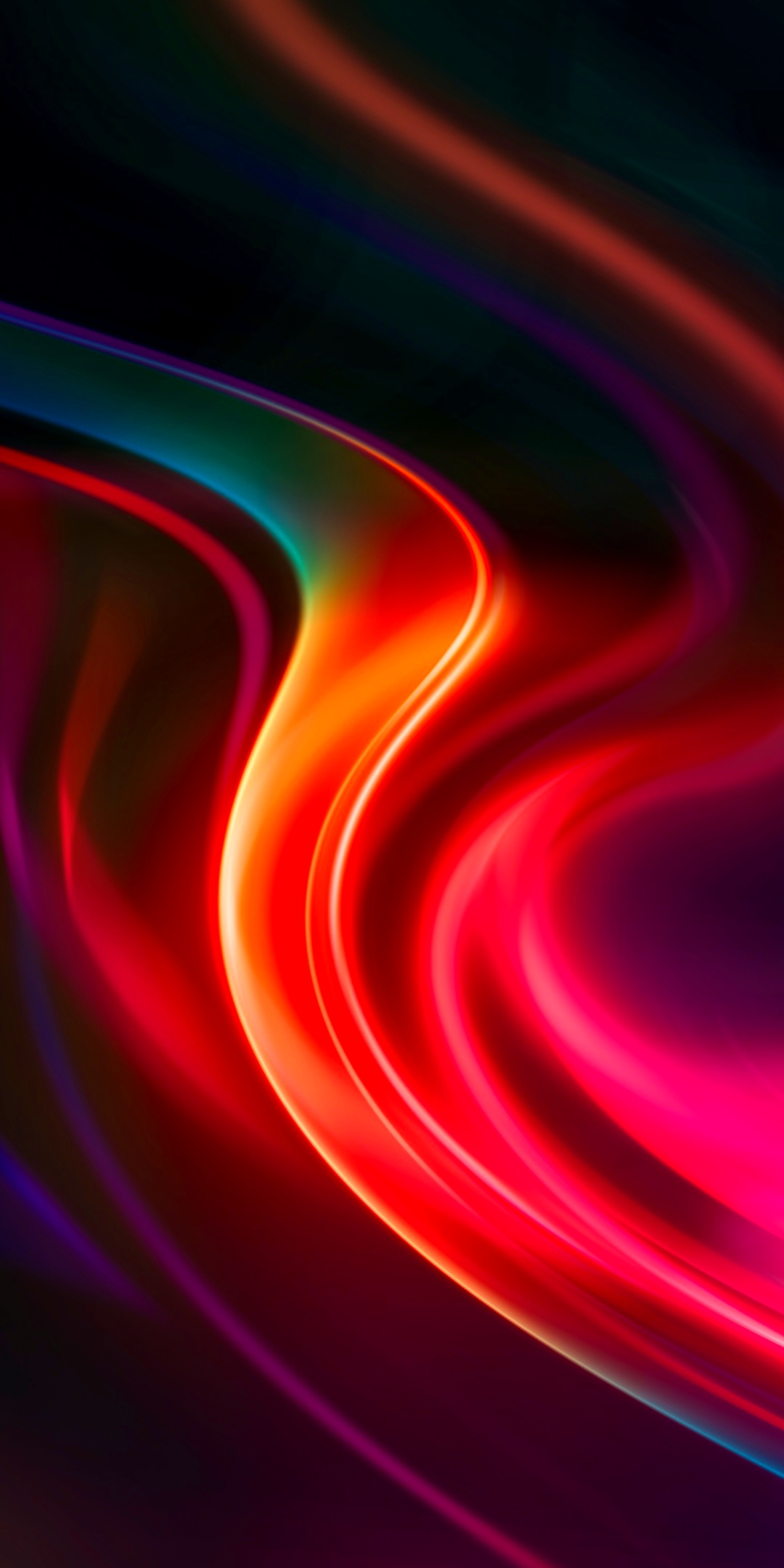 Download mobile wallpaper Abstract, Light, Colors for free.