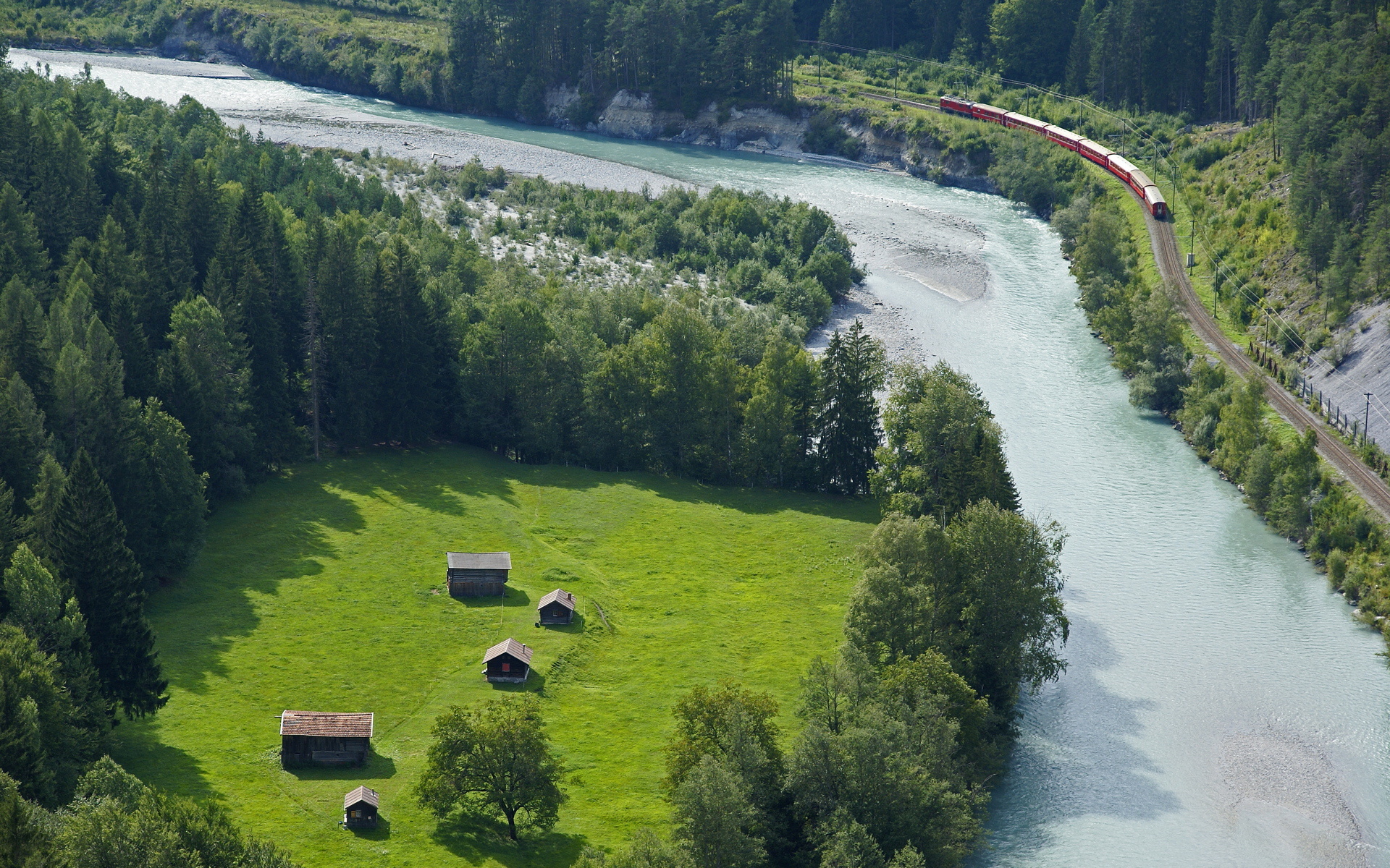 Laden Sie das Fluss, Erde/natur-Bild kostenlos auf Ihren PC-Desktop herunter