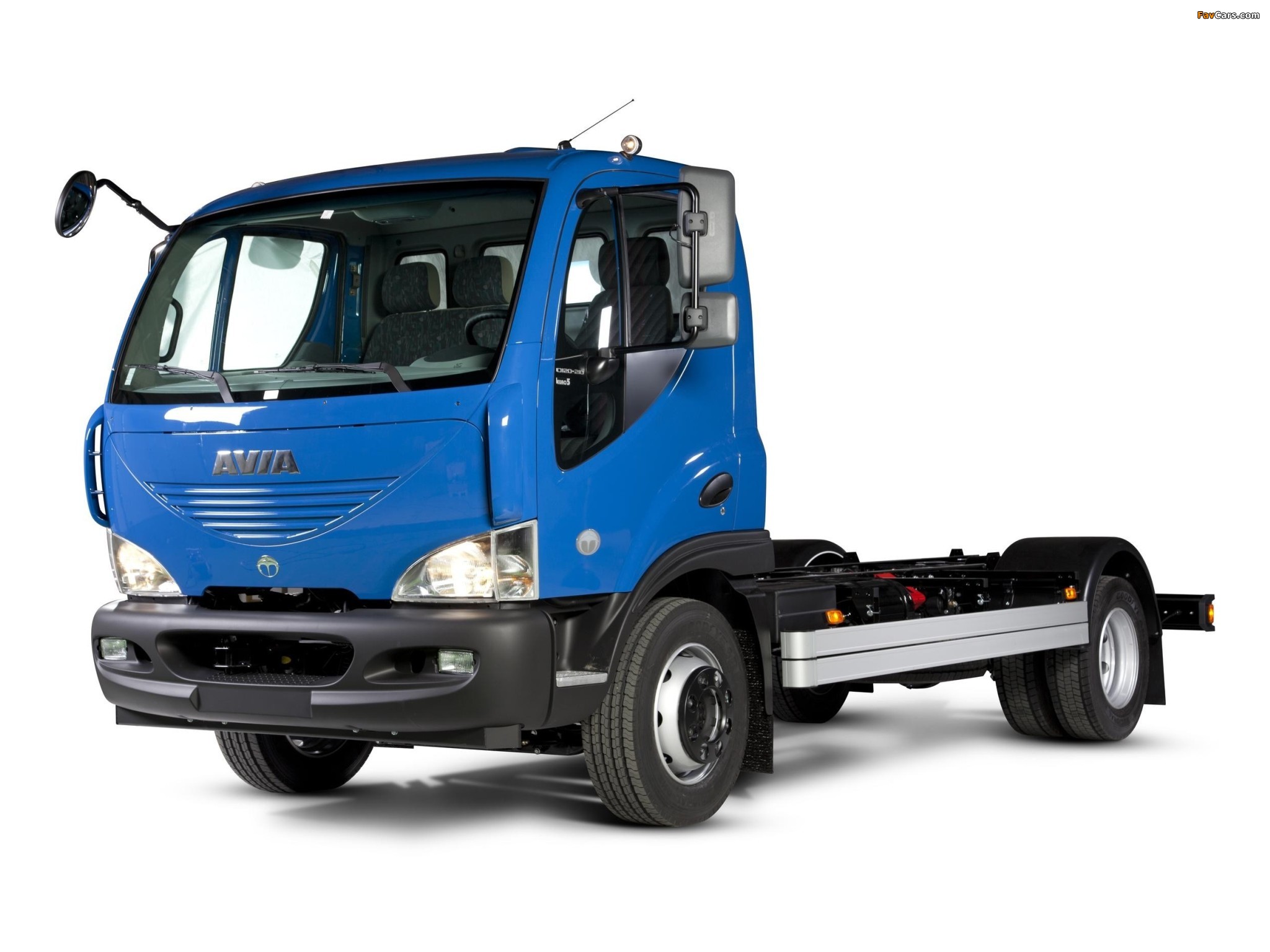 Meilleurs fonds d'écran Ashok Leyland Avia pour l'écran du téléphone