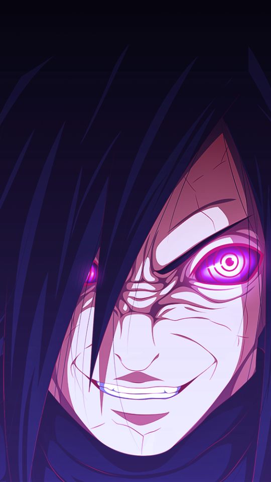 Handy-Wallpaper Naruto, Animes, Madara Uchiha kostenlos herunterladen.