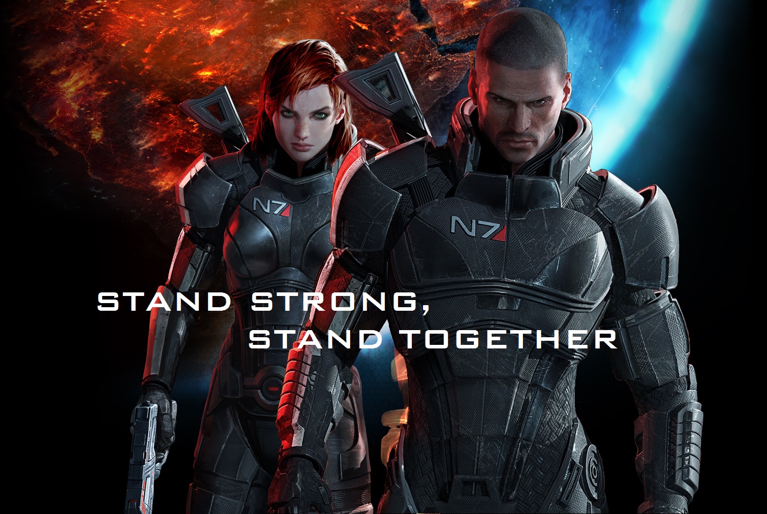 Free download wallpaper Mass Effect 3, Commander Shepard, Mass Effect, Video Game on your PC desktop