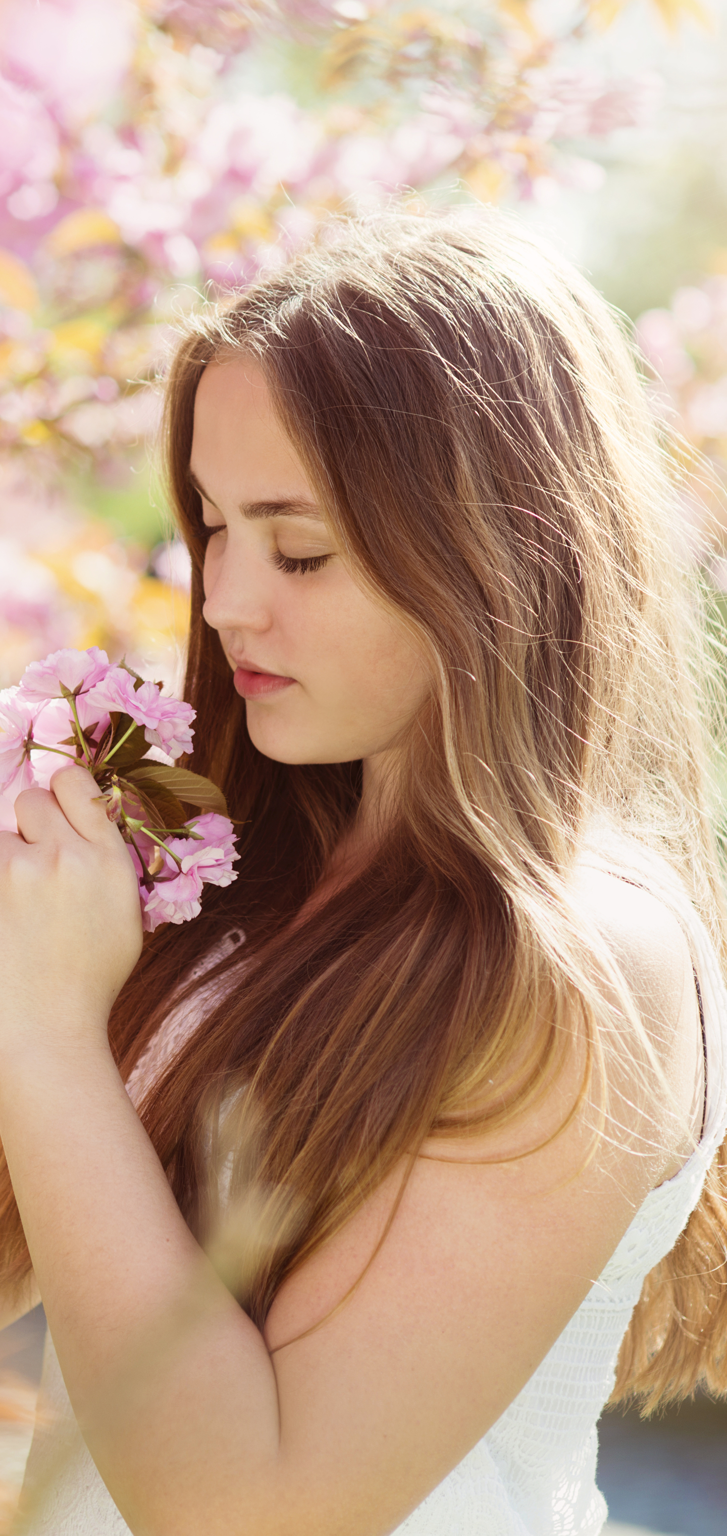 Descarga gratuita de fondo de pantalla para móvil de Mujeres, Modelo.