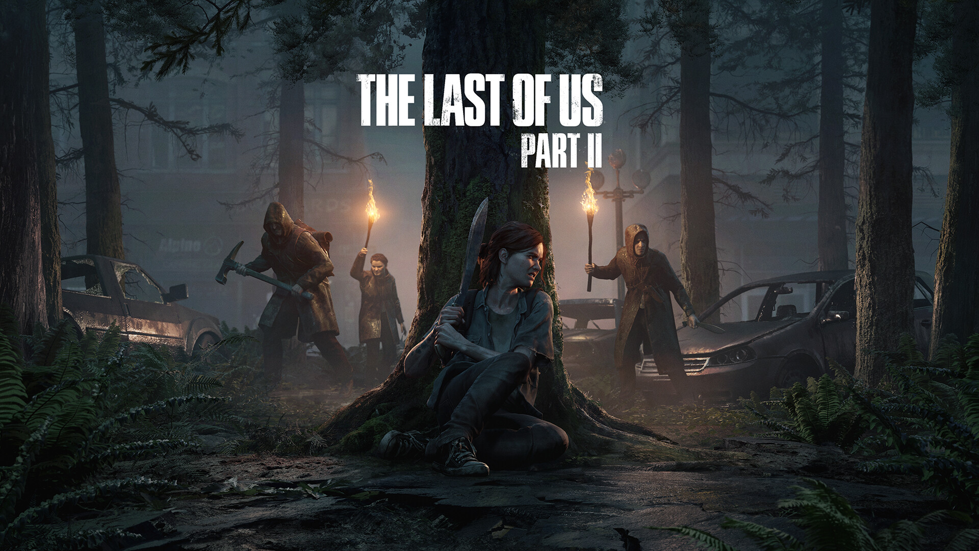 Téléchargez gratuitement l'image Jeux Vidéo, Ellie (Le Dernier D'entre Nous), The Last Of Us: Part Ii sur le bureau de votre PC