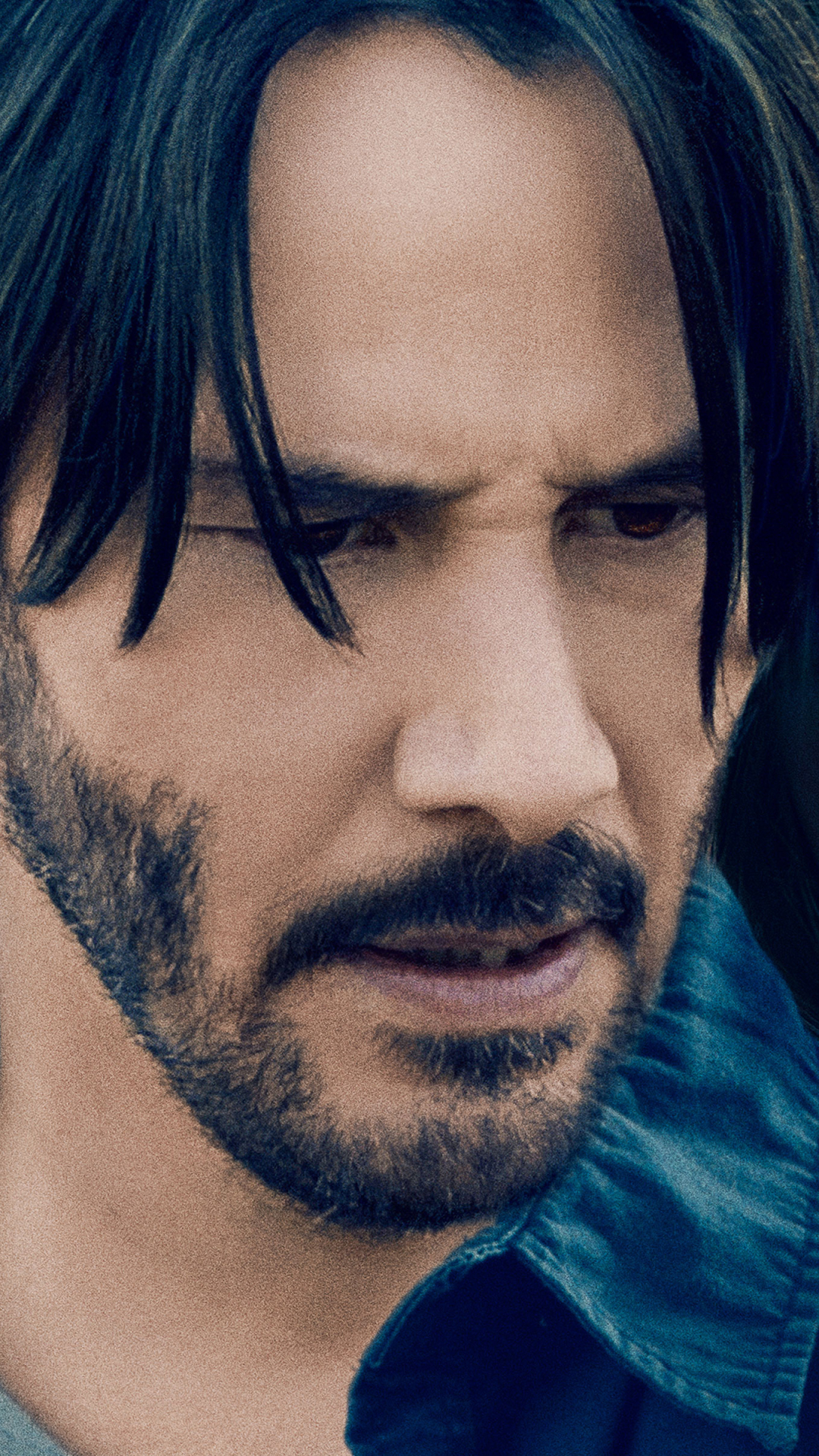 Download mobile wallpaper Keanu Reeves, Movie, Knock Knock for free.
