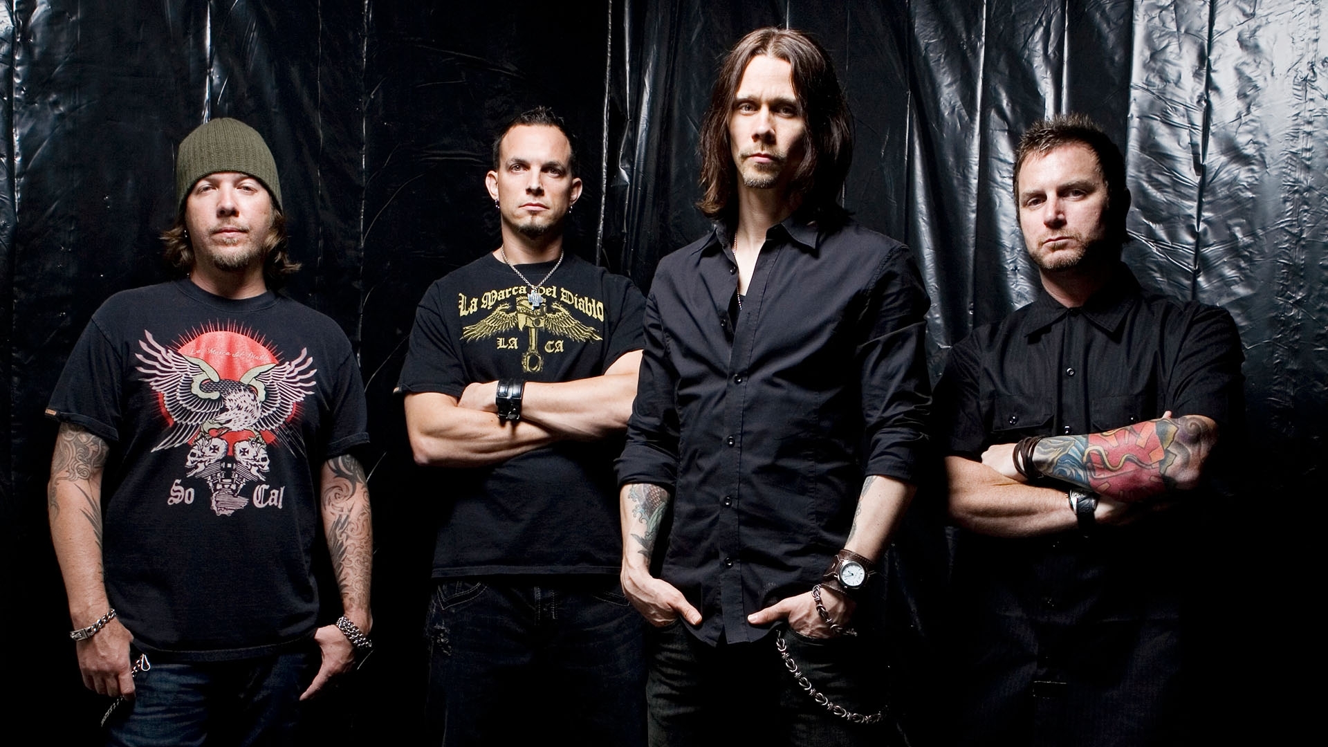 alter bridge, music