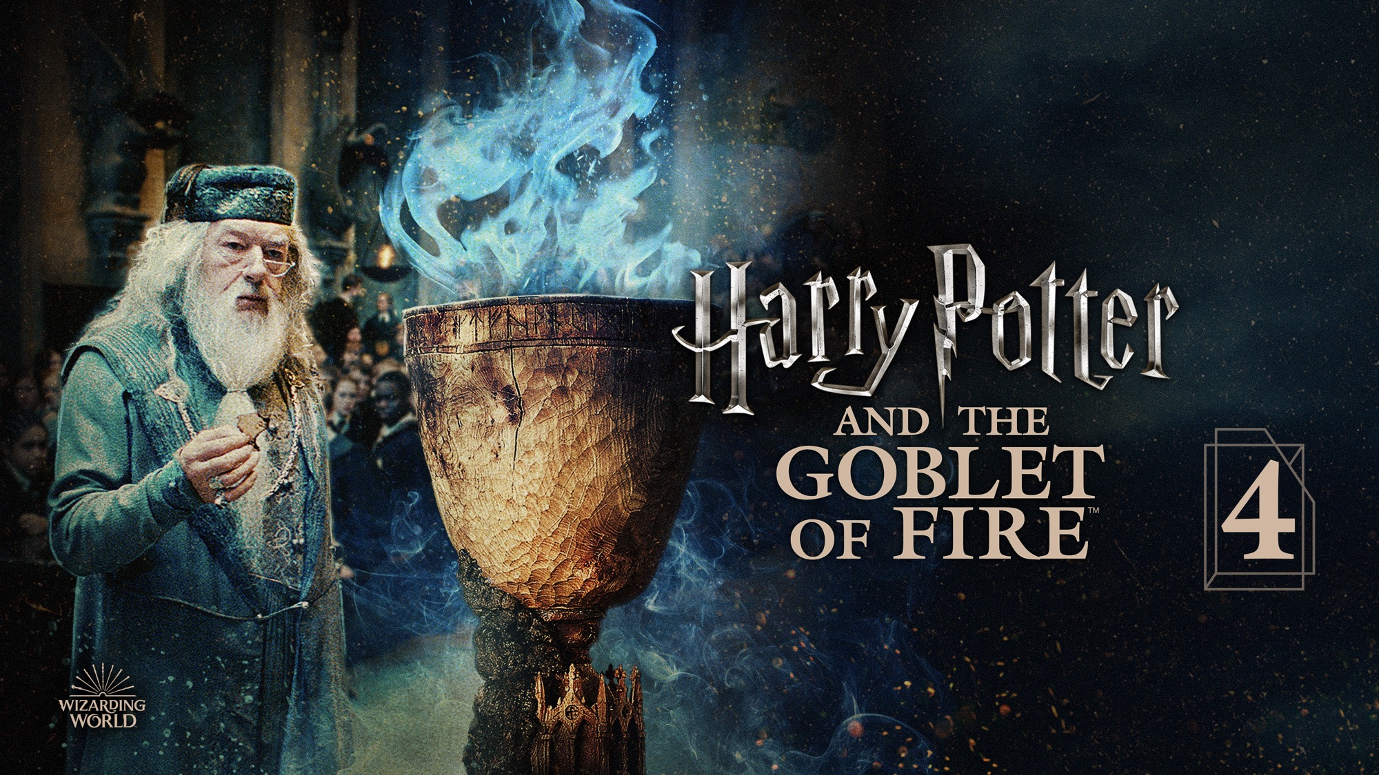 harry potter, movie, harry potter and the goblet of fire, albus dumbledore, michael gambon