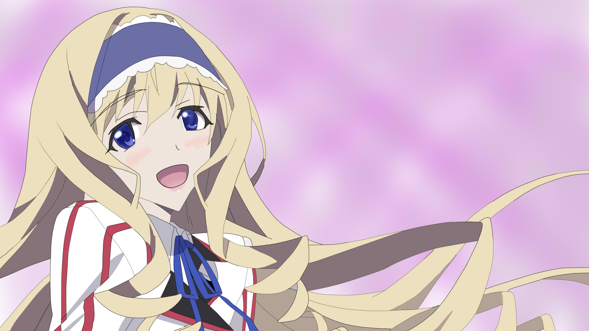 Téléchargez gratuitement l'image Animé, Infinite Stratos sur le bureau de votre PC