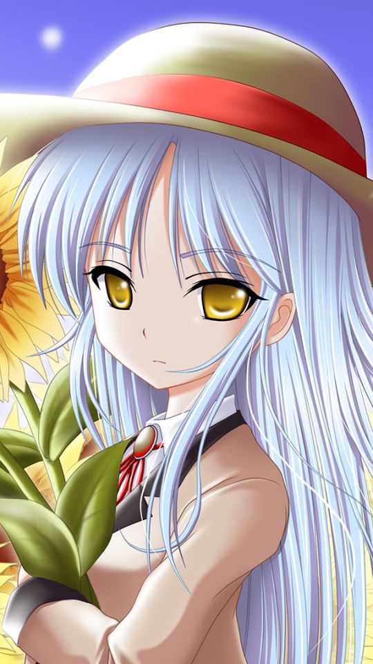 Baixar papel de parede para celular de Anime, Angel Beats!, Kanade Tachibana gratuito.