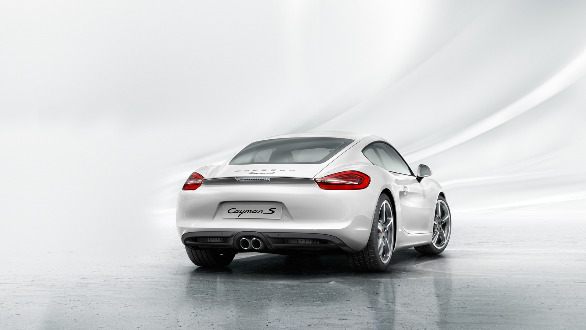 Handy-Wallpaper Porsche Cayman S, Porsche Cayman, Weißes Auto, Porsche, Fahrzeuge, Autos kostenlos herunterladen.