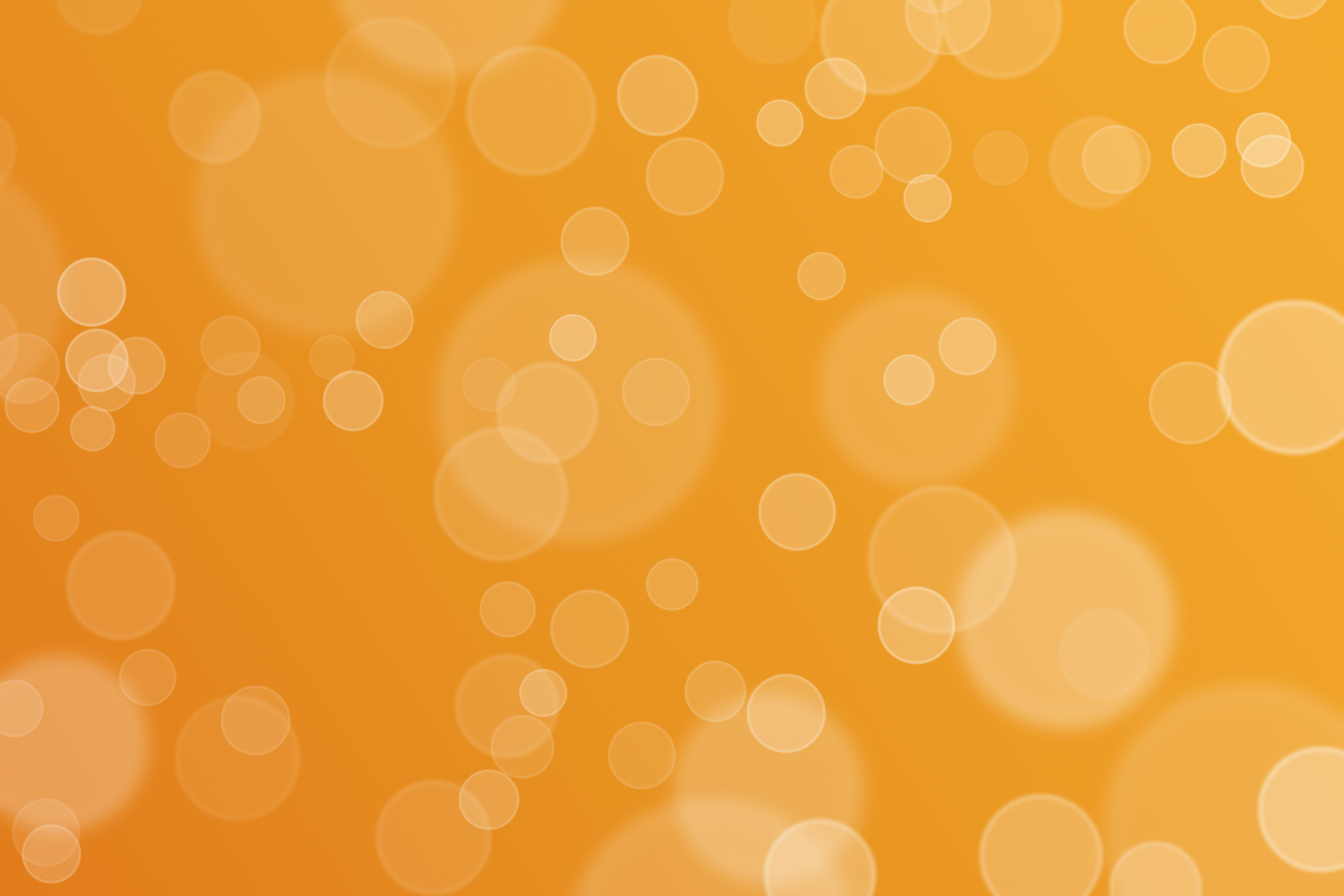 Free download wallpaper Abstract, Circle, Artistic, Orange (Color) on your PC desktop