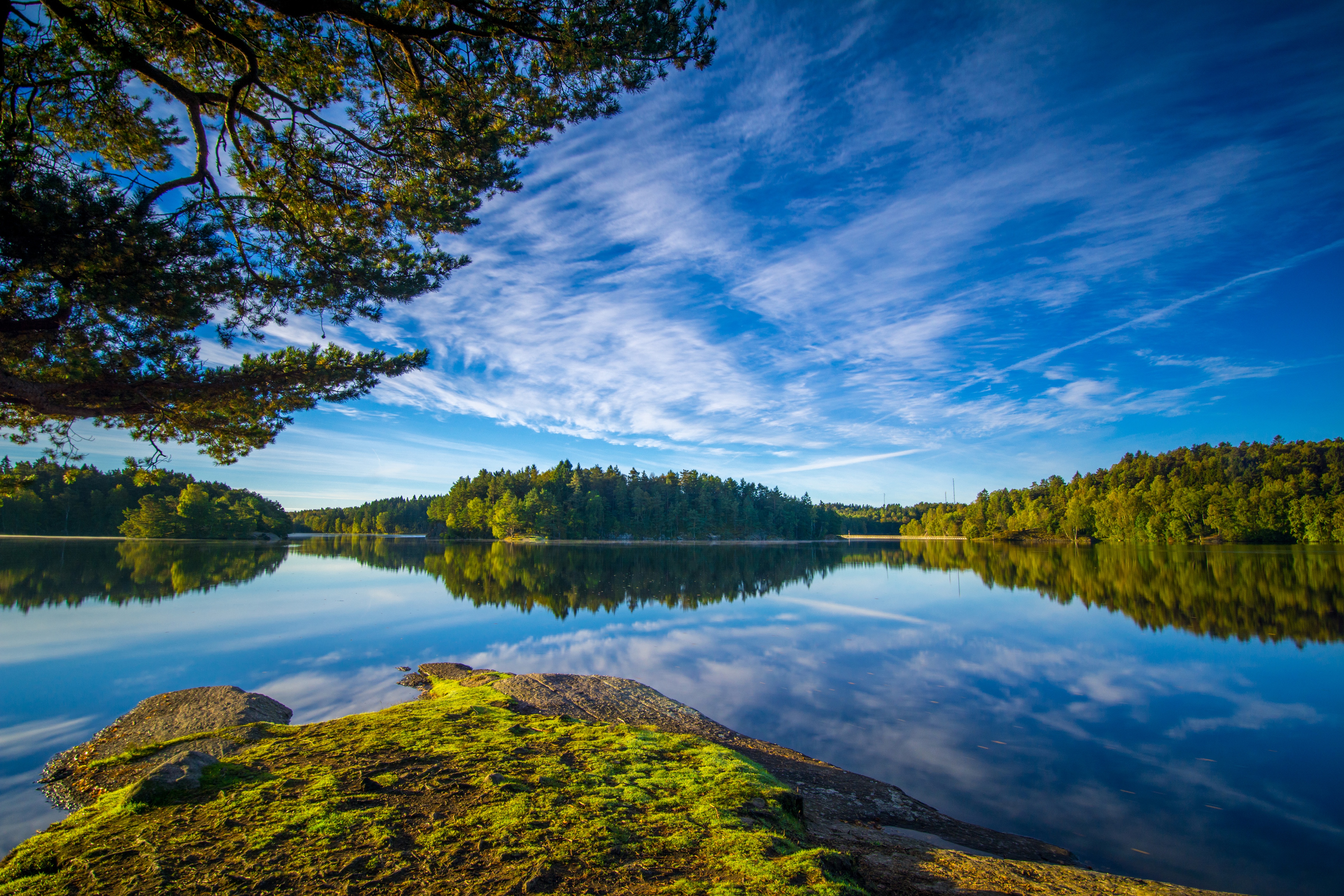 Téléchargez des papiers peints mobile Lac, La Nature, Terre/nature, Réflection gratuitement.