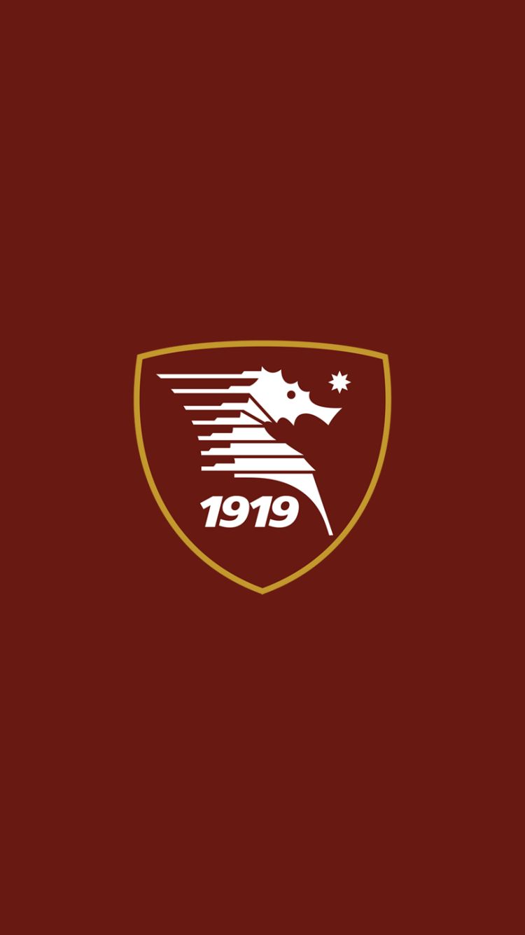 Handy-Wallpaper Sport, Fußball, Logo, Emblem, Us Salernitana 1919 kostenlos herunterladen.