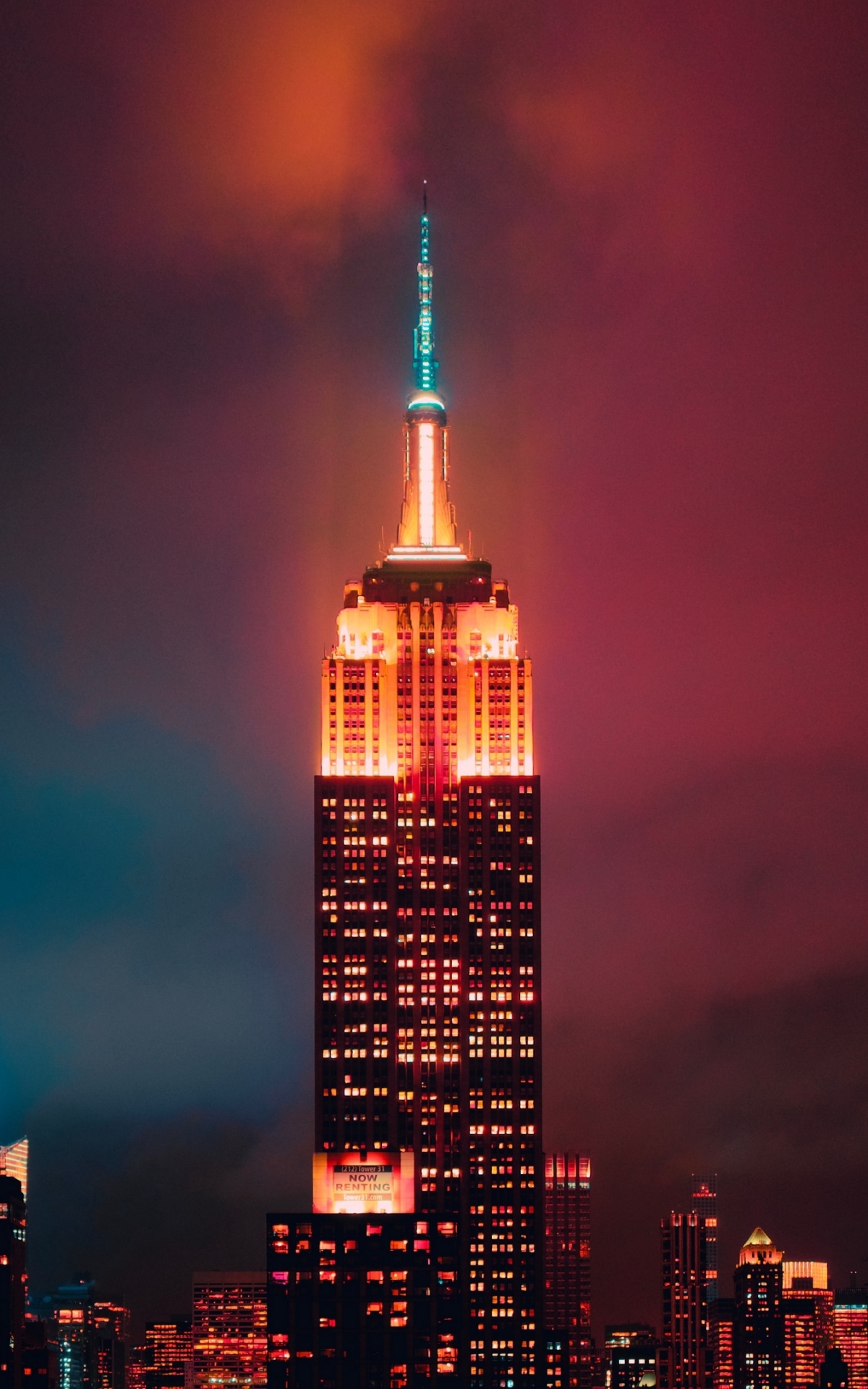  Empire State Building HD Android Wallpapers