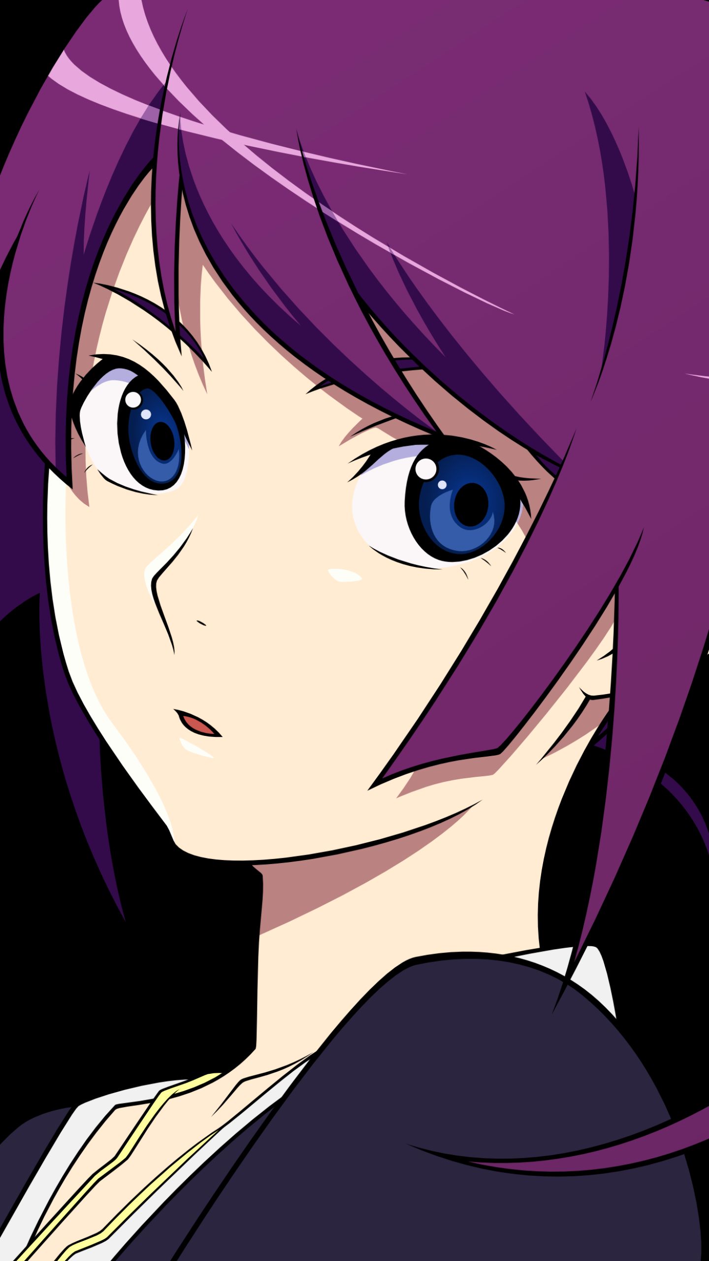 Baixar papel de parede para celular de Anime, Monogatari (Série), Hitagi Senjogahara, Bakemonogatari gratuito.