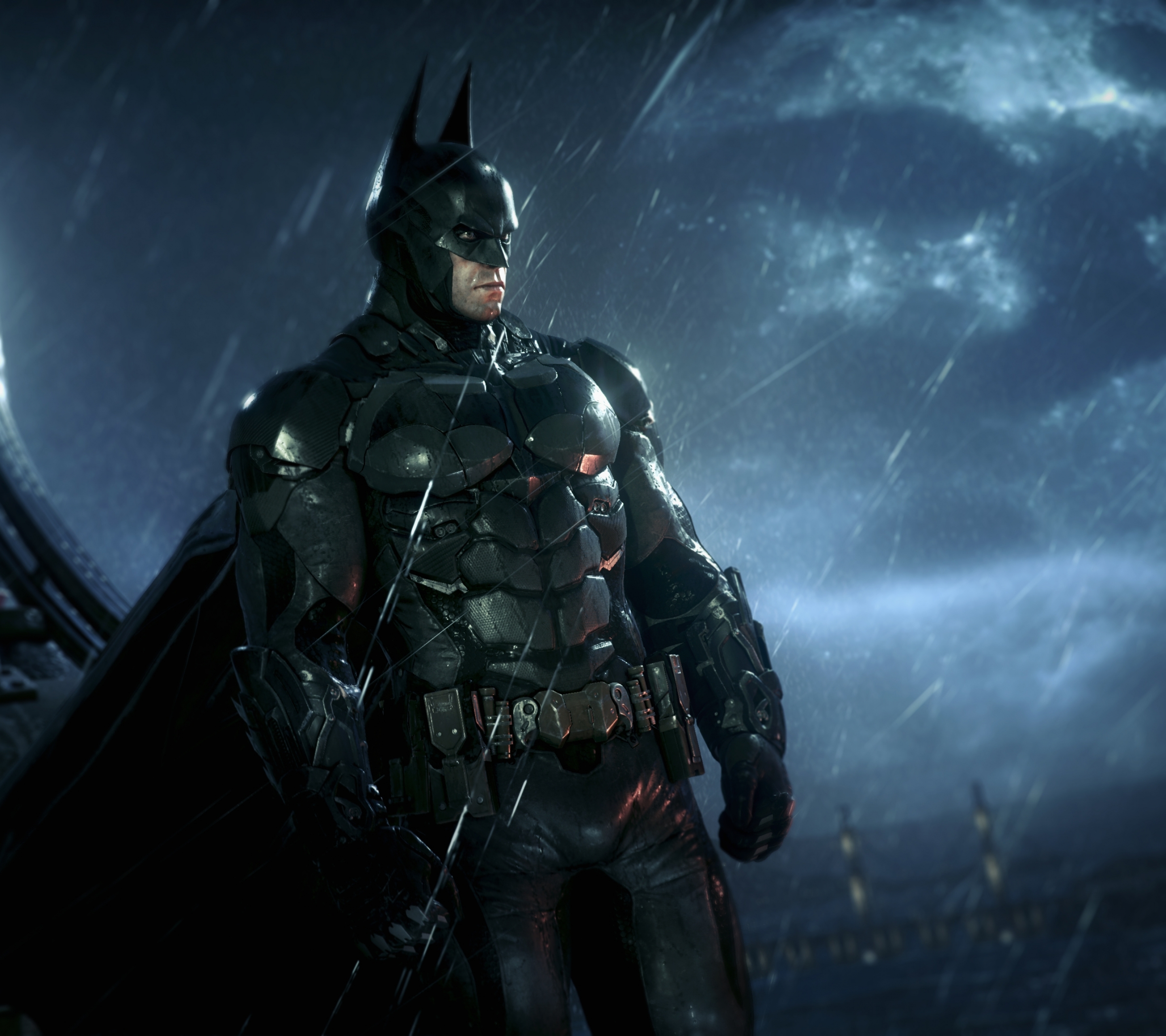 Descarga gratuita de fondo de pantalla para móvil de Videojuego, Hombre Murciélago, Batman: Arkham Knight.