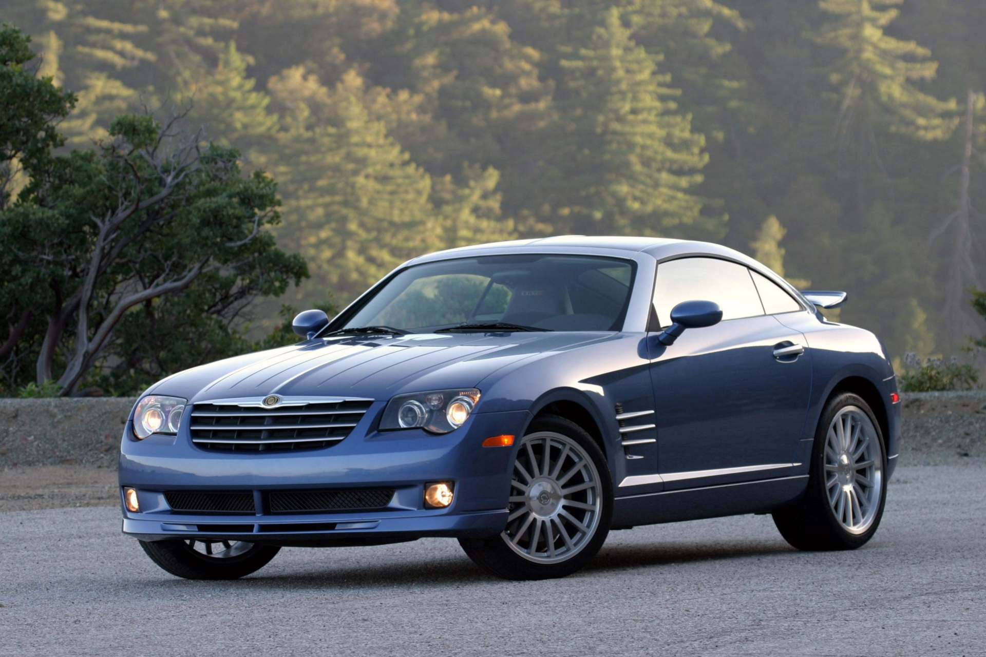 Descargar fondos de escritorio de Chrysler Crossfire Srt6 HD